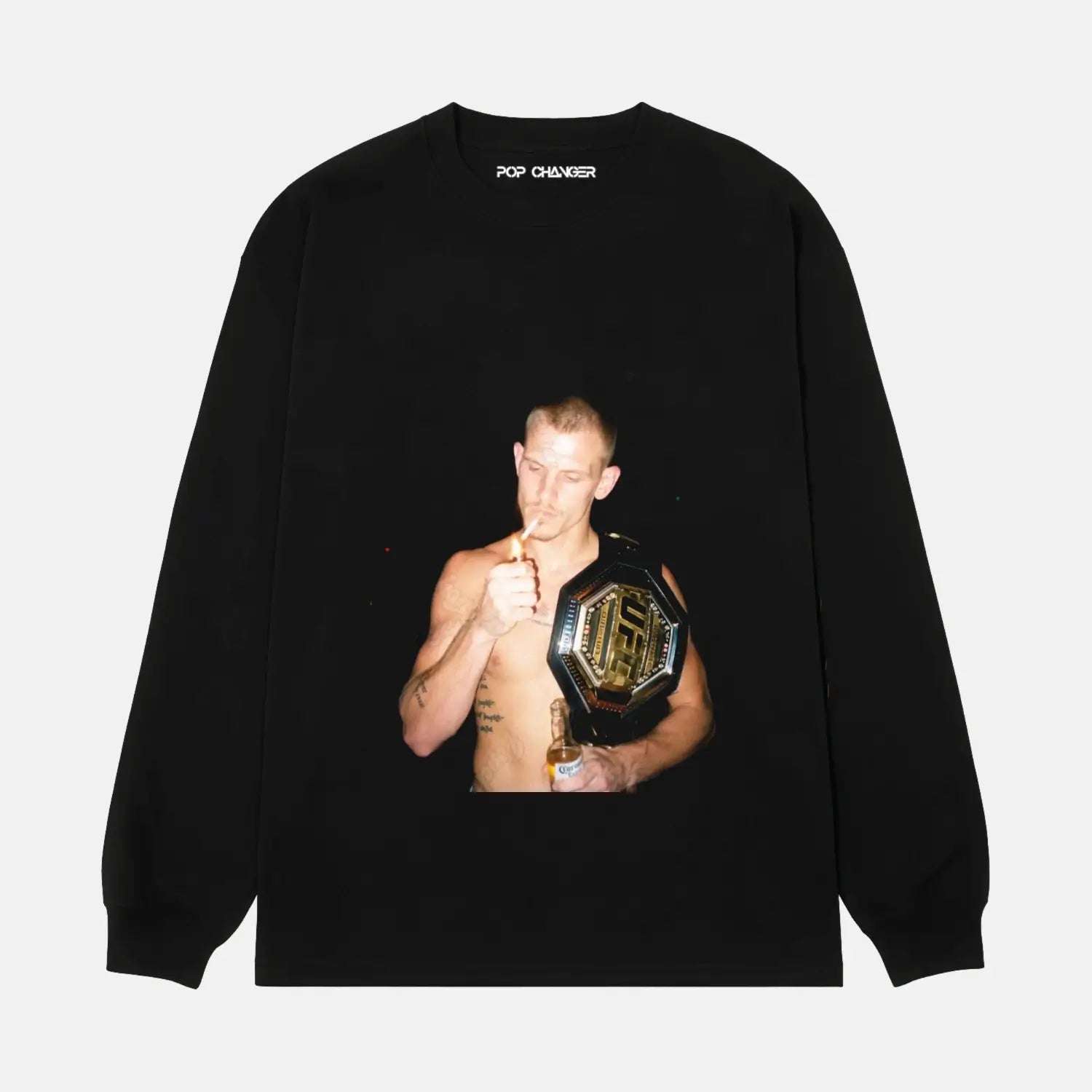 ufc tee21 - POPCHANGER