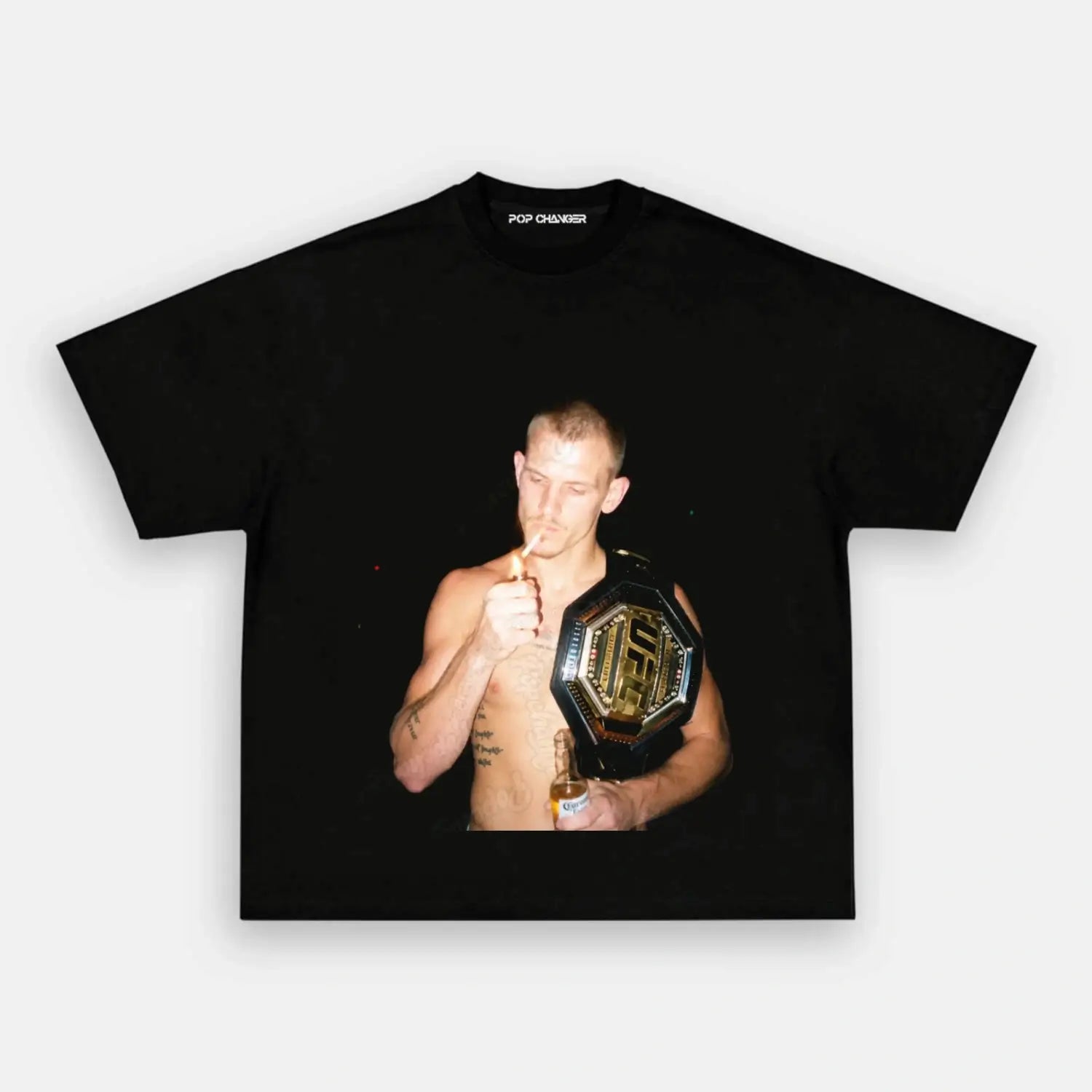 ufc tee21 - POPCHANGER
