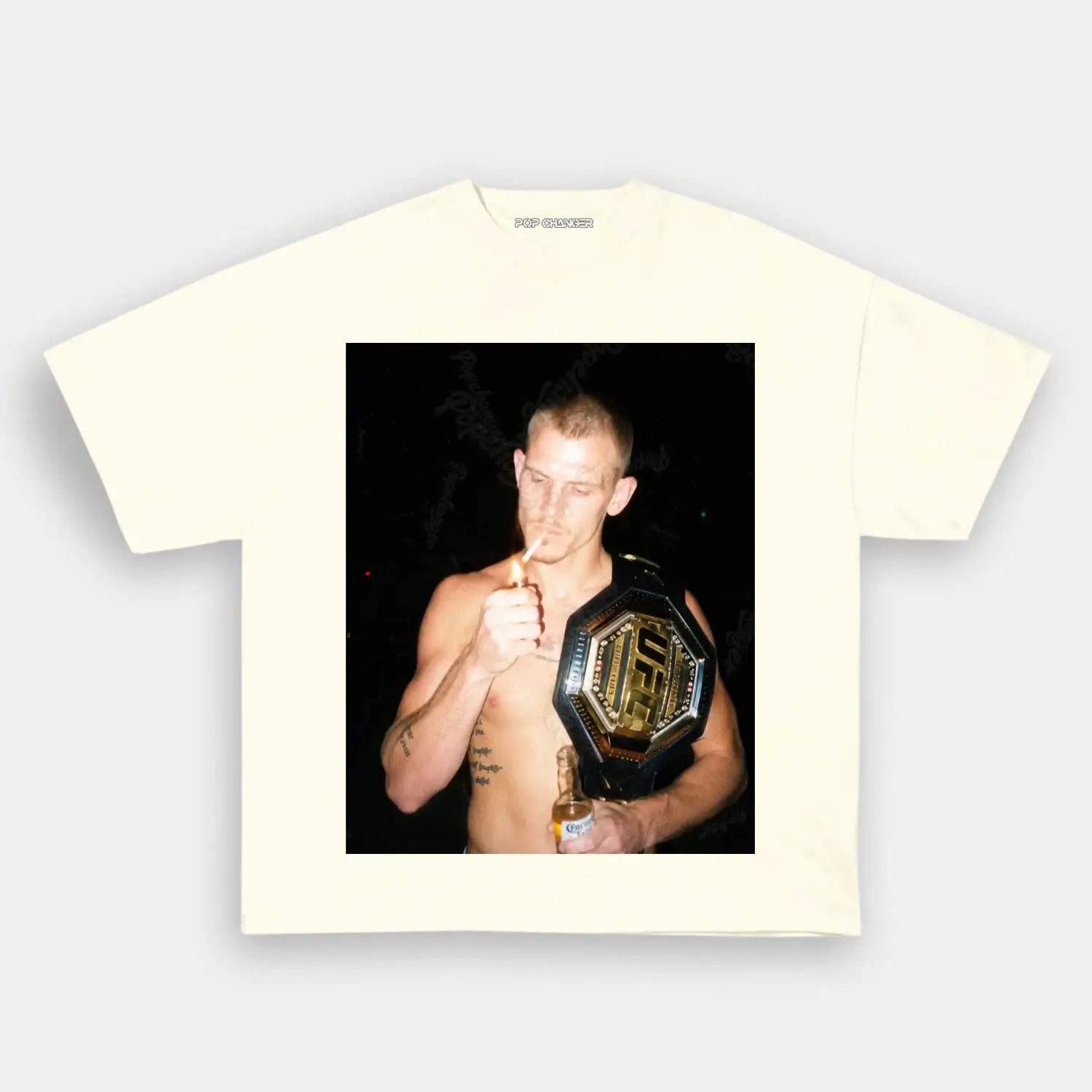 ufc tee21 - POPCHANGER