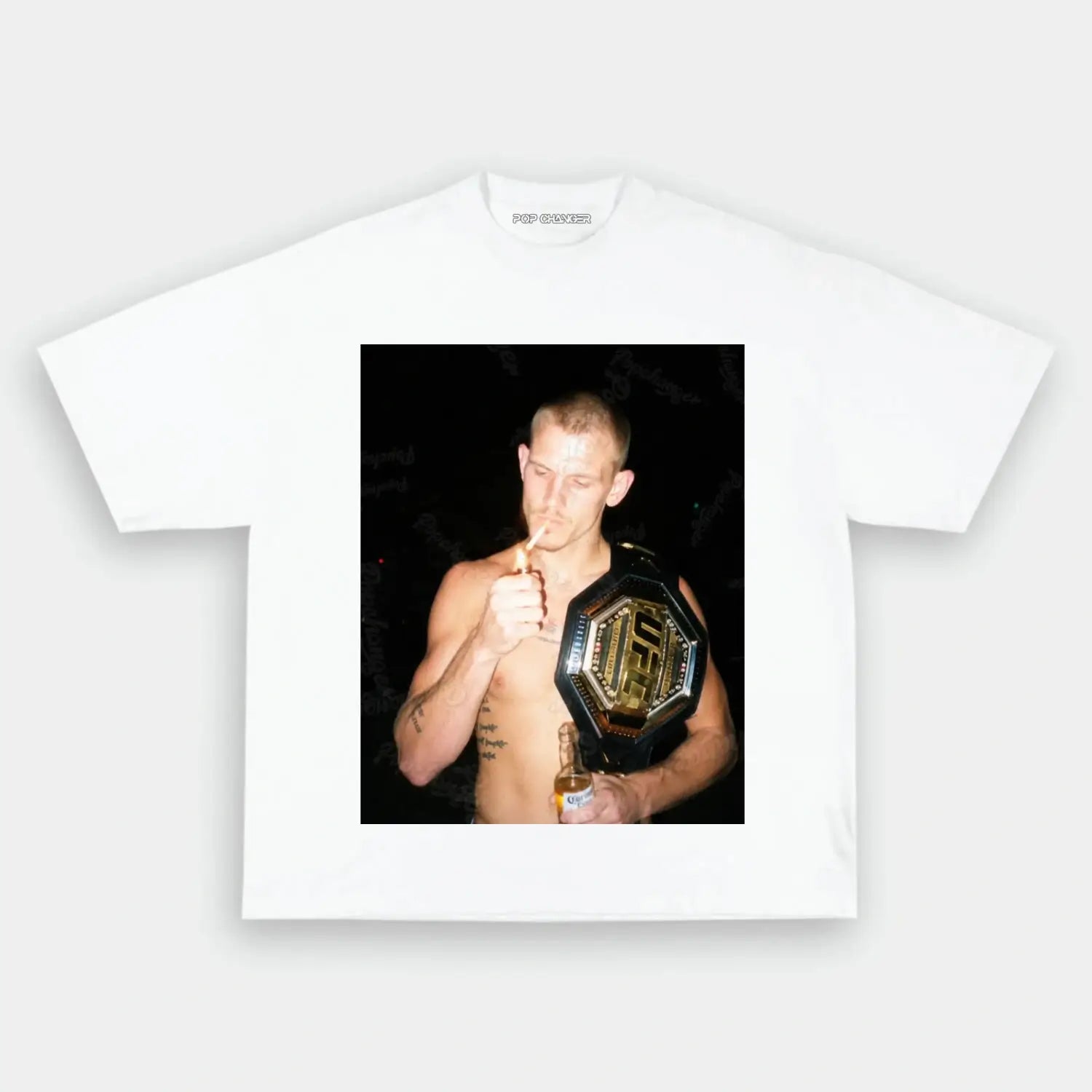 ufc tee21 - POPCHANGER