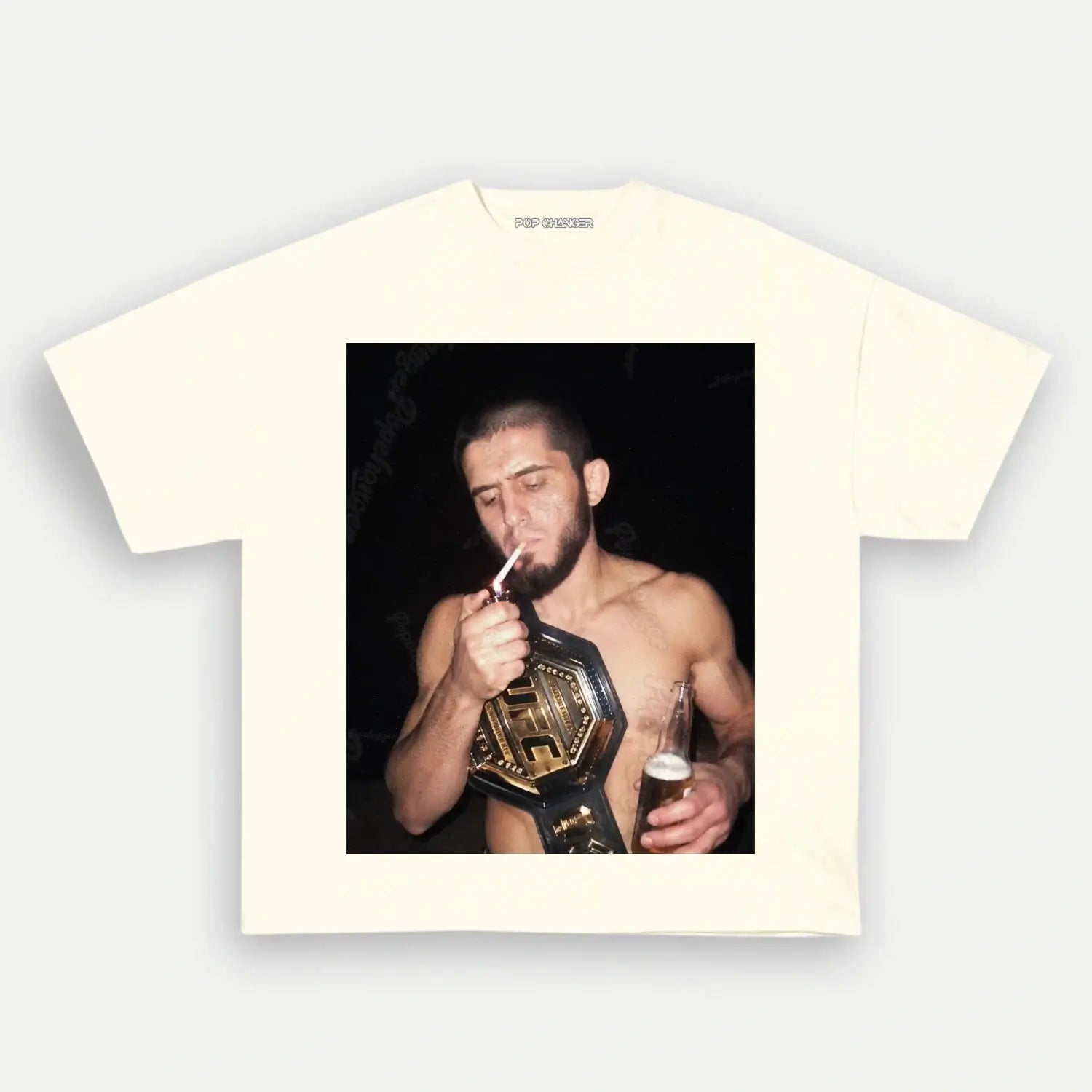 ufc tee22 - POPCHANGER