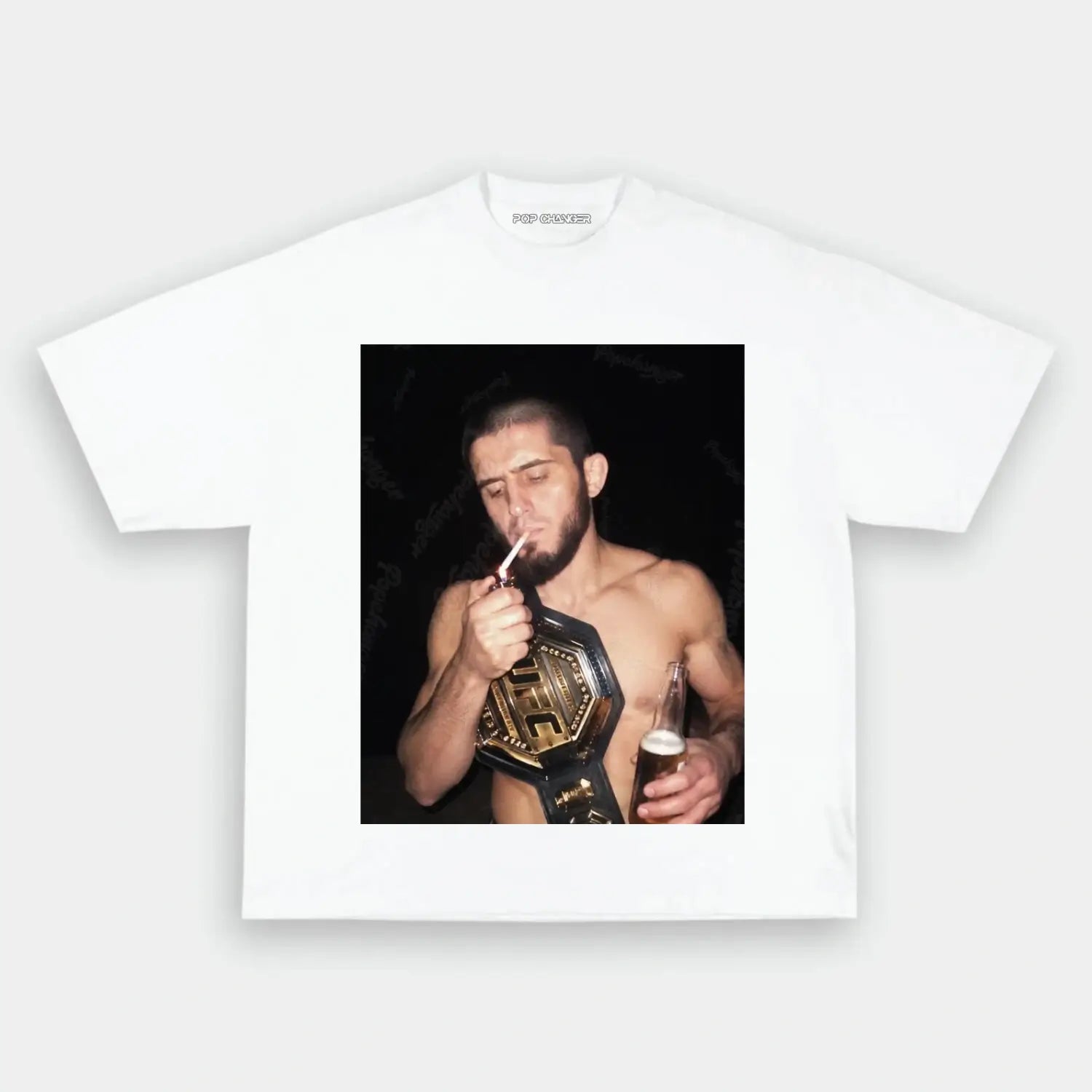 ufc tee22 - POPCHANGER