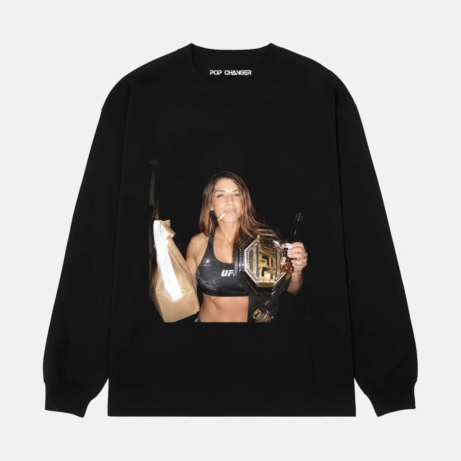 ufc tee23 - POPCHANGER