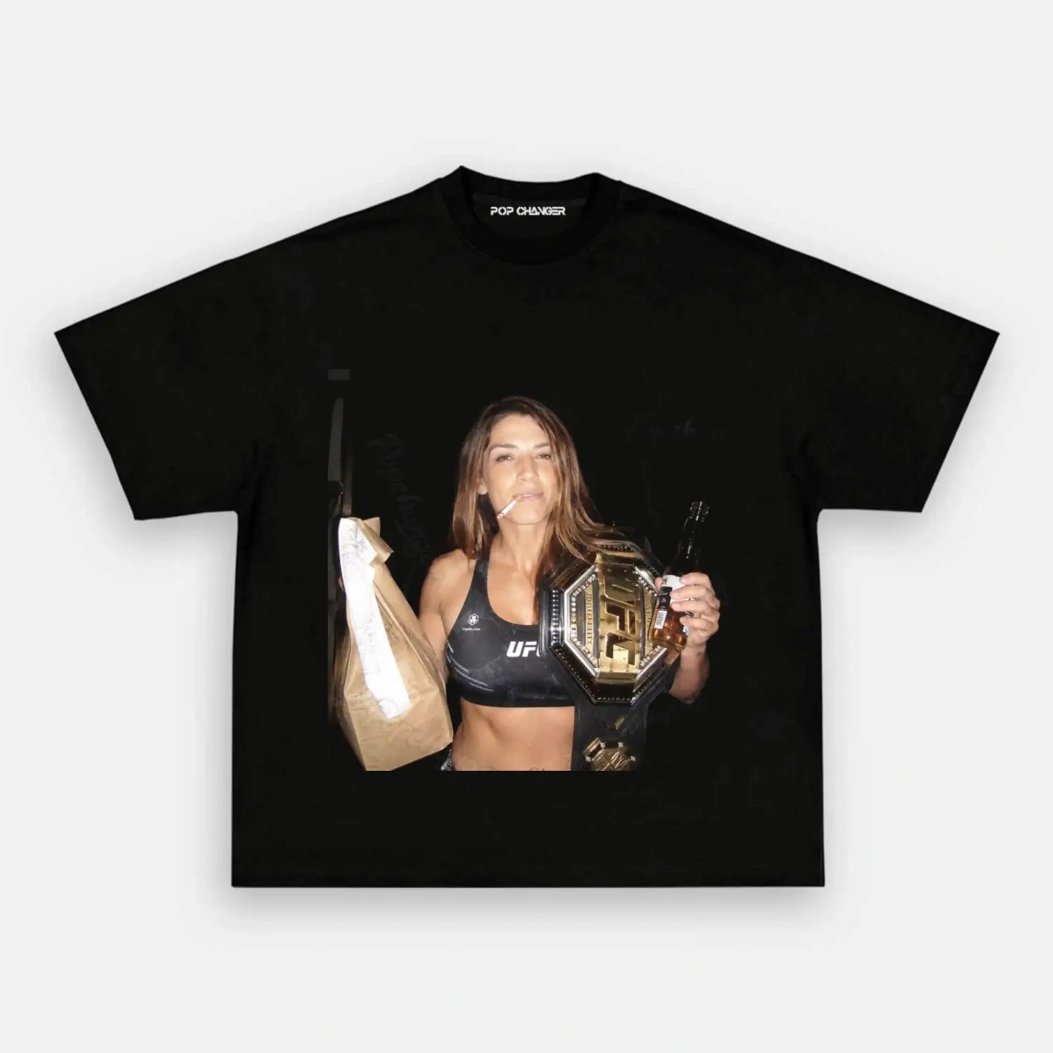 ufc tee23 - POPCHANGER