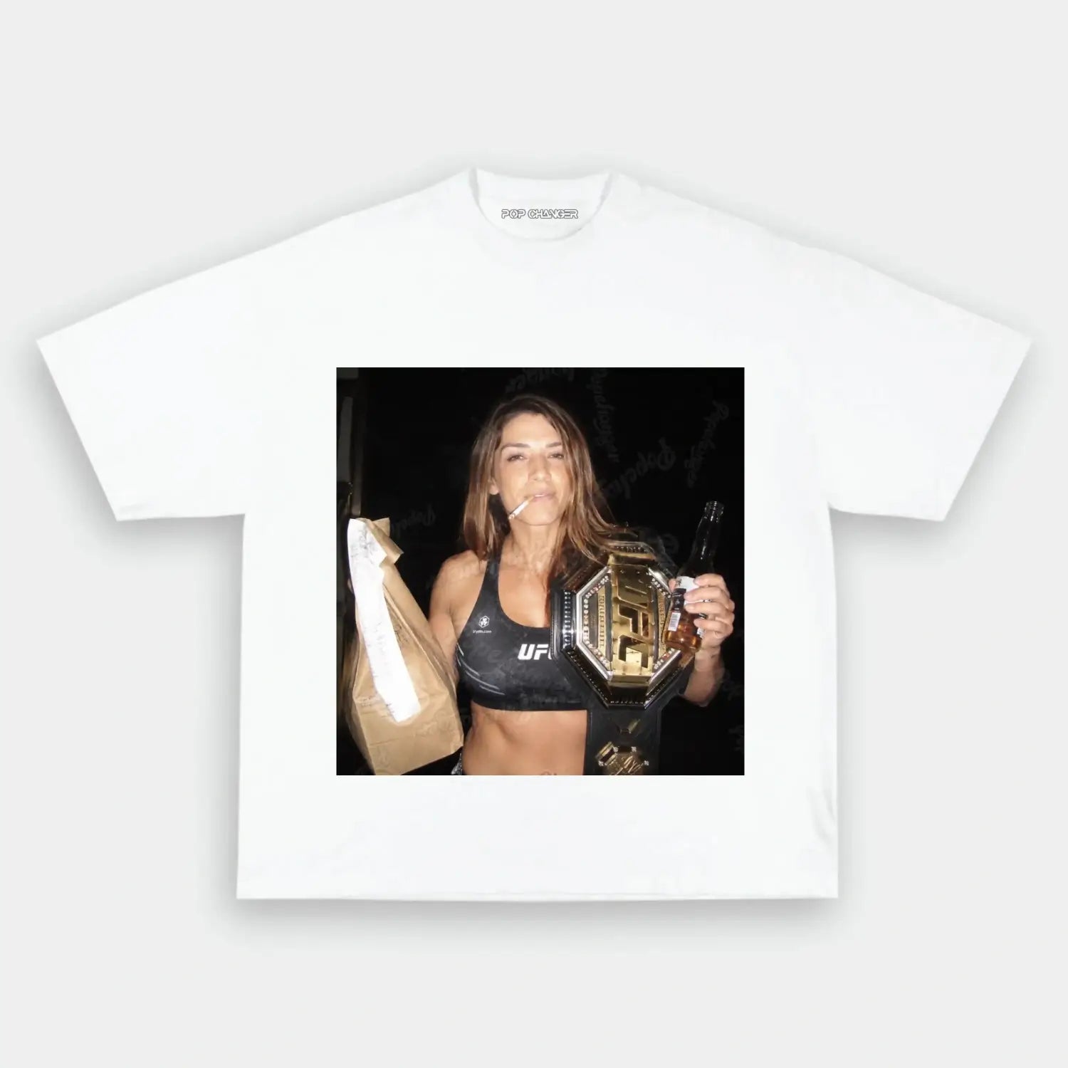 ufc tee23 - POPCHANGER