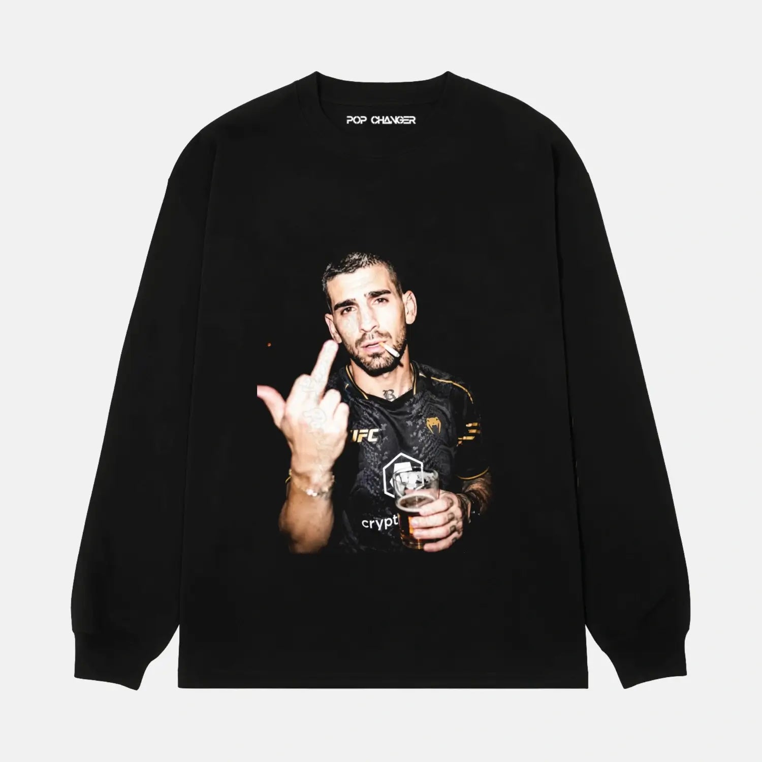 UFC Topuria TEE 1.0 - POPCHANGER