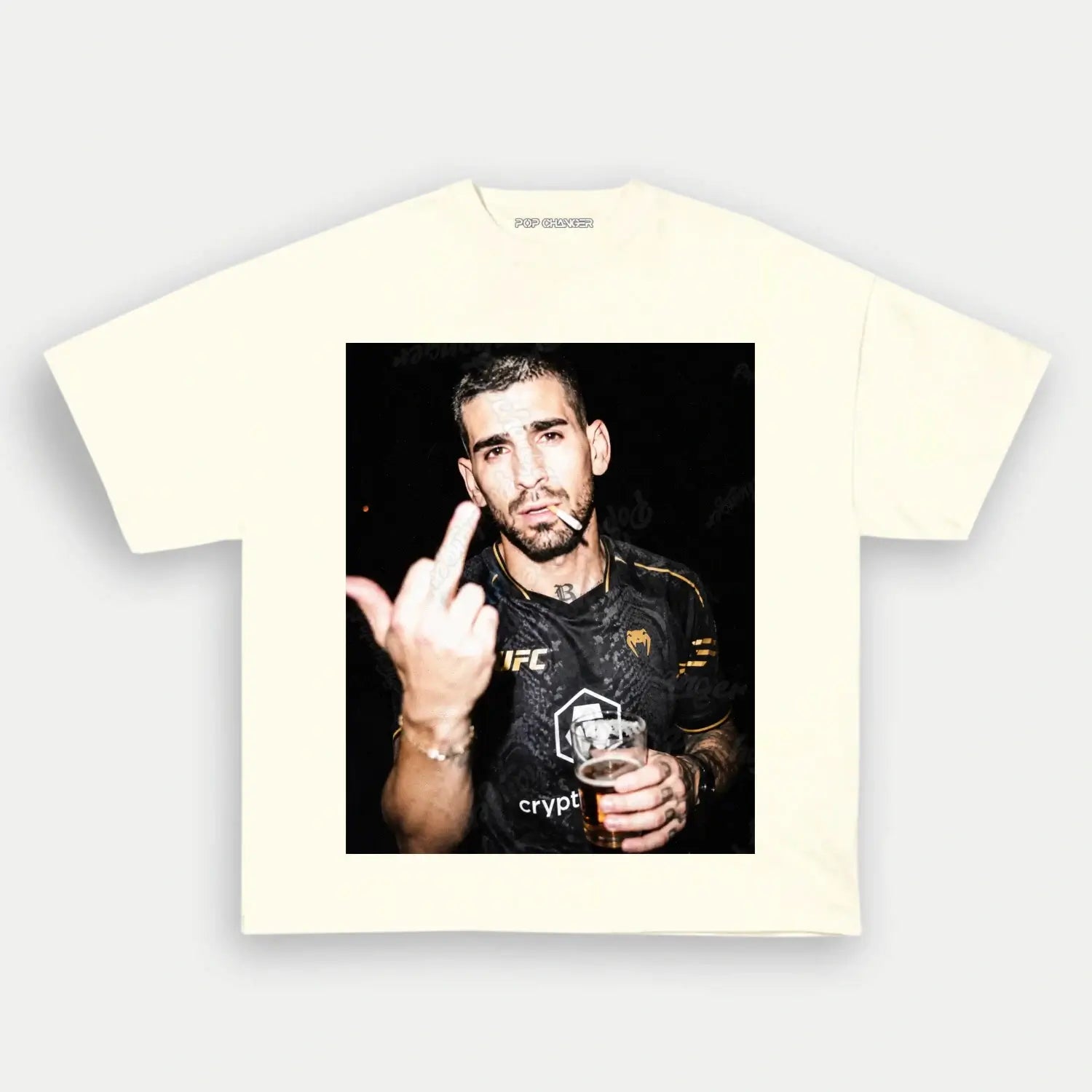 UFC Topuria TEE 1.0 - POPCHANGER