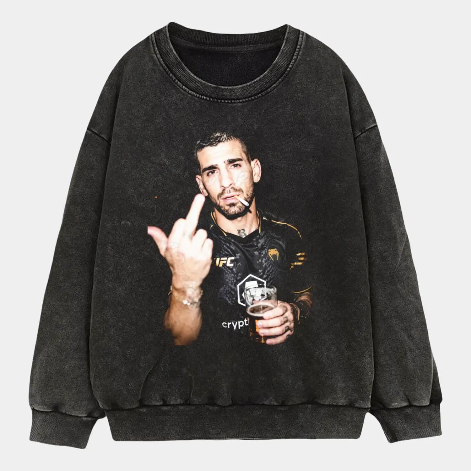 UFC Topuria TEE 1.0 - POPCHANGER