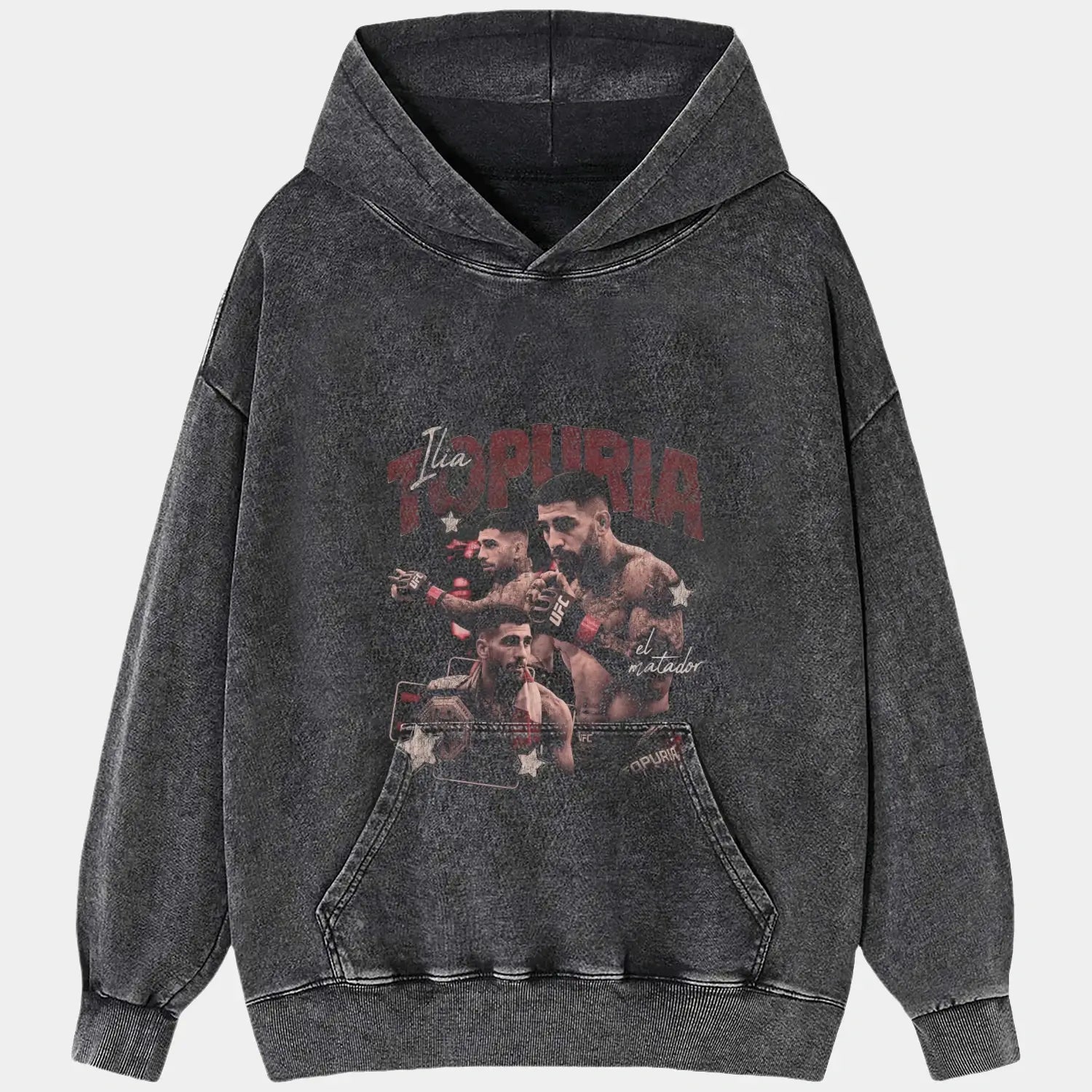 UFC Topuria TEE 1.2 - POPCHANGER