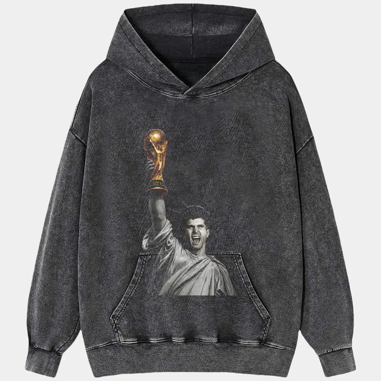 USA Soccer TEE 1.0 - POPCHANGER