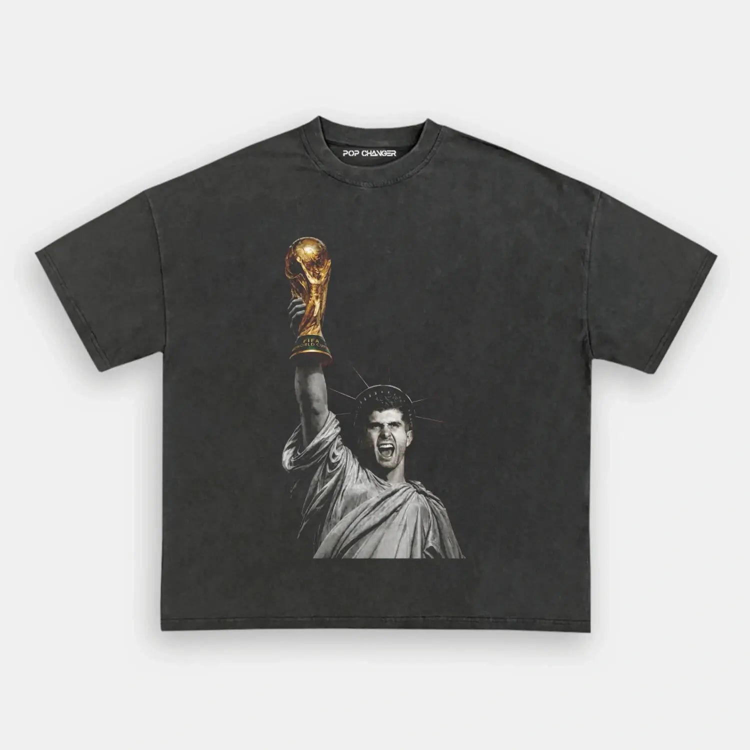 USA Soccer TEE 1.0 - POPCHANGER