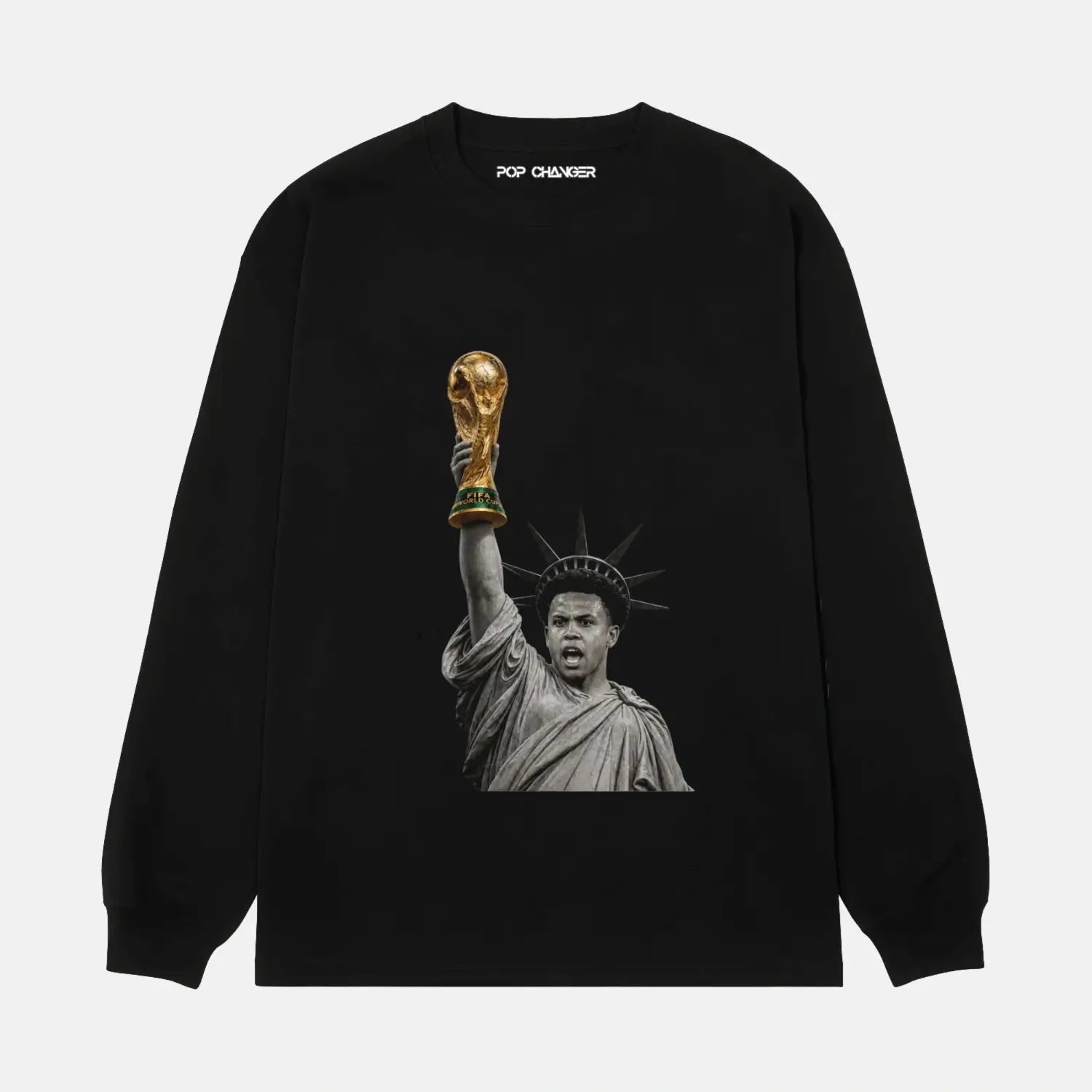 USA Soccer TEE 1.1 - POPCHANGER