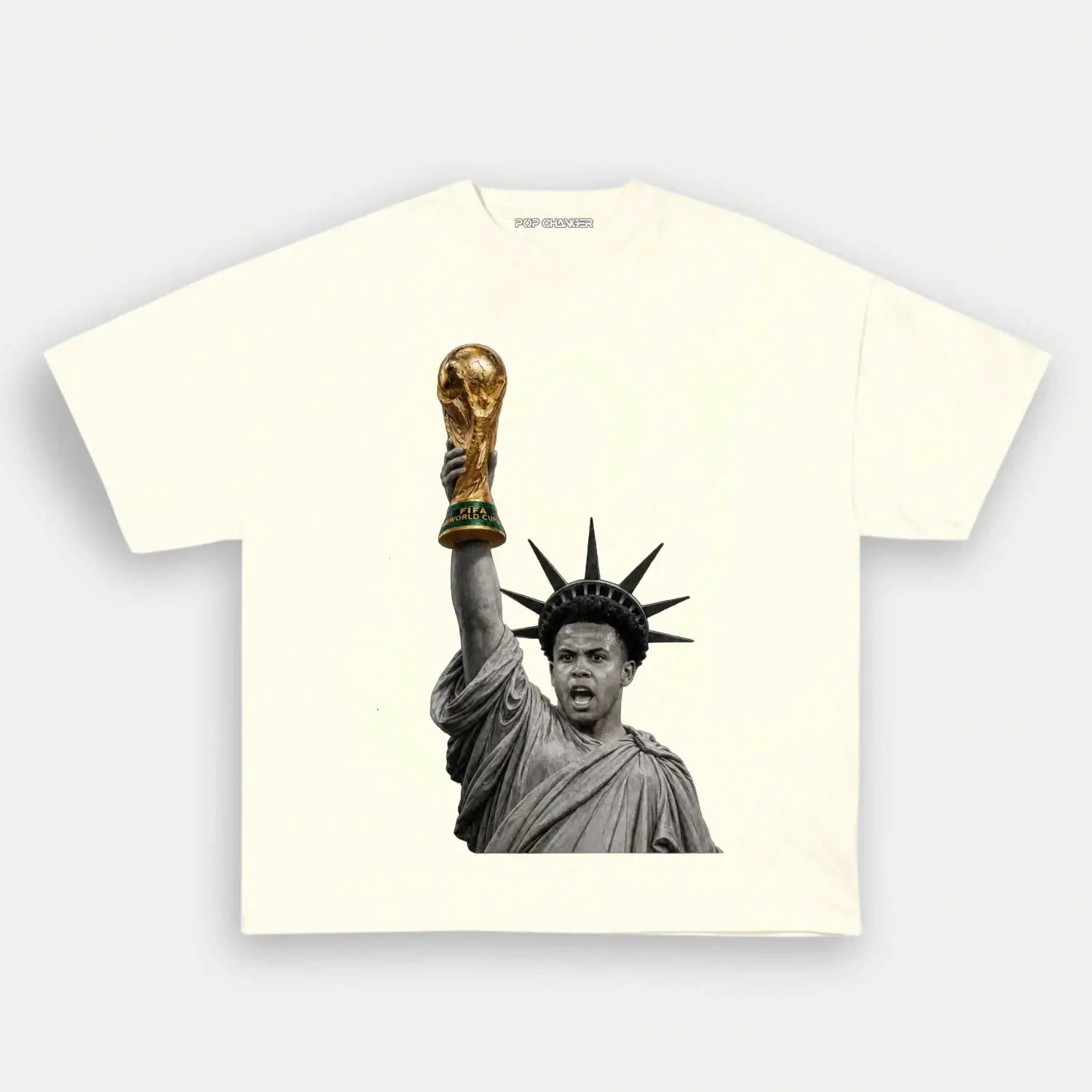 USA Soccer TEE 1.1 - POPCHANGER