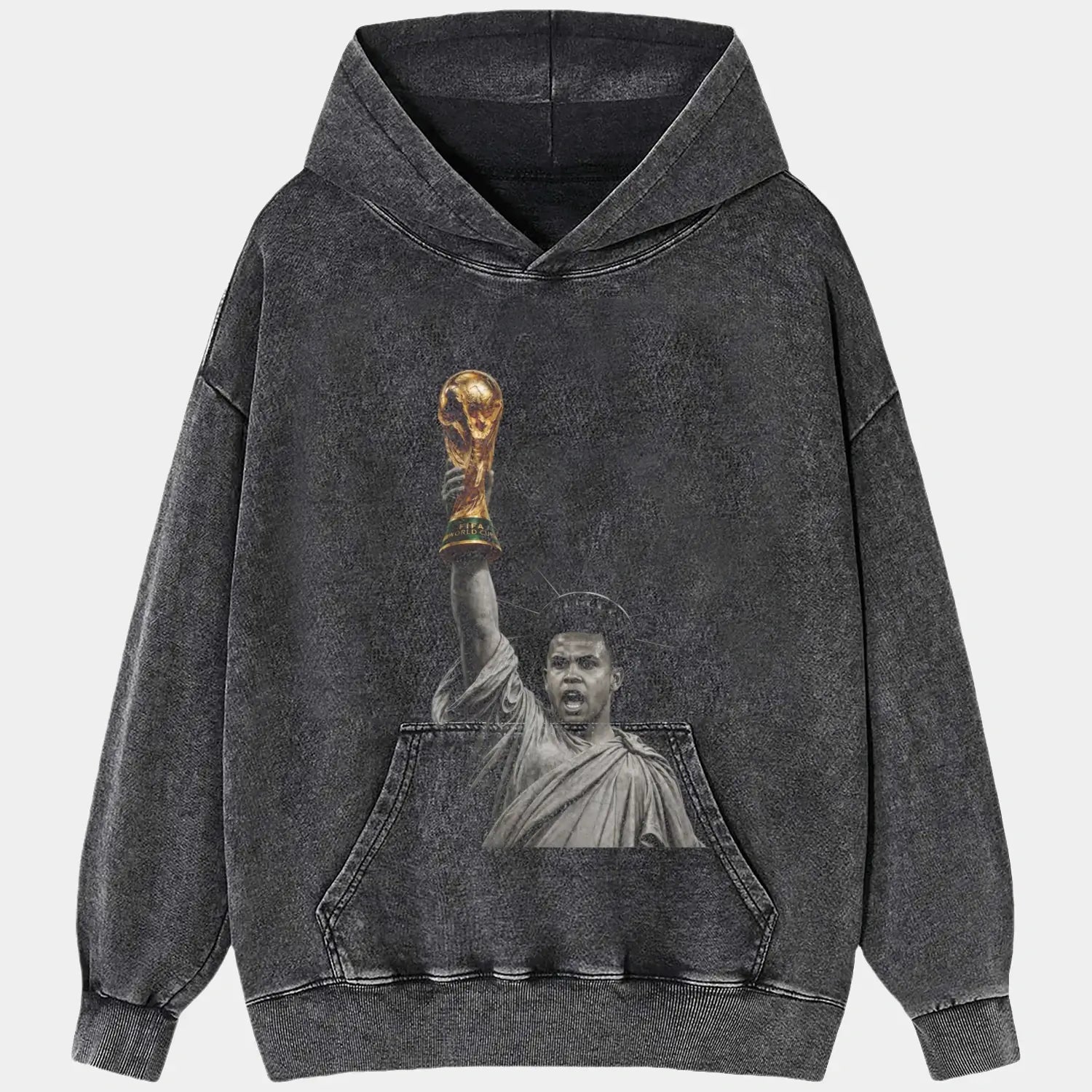 USA Soccer TEE 1.1 - POPCHANGER