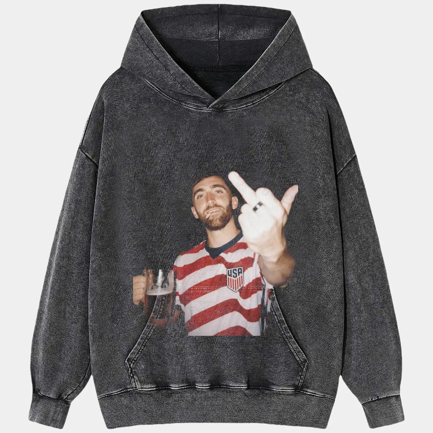 USA Soccer TEE 1.1 - POPCHANGER