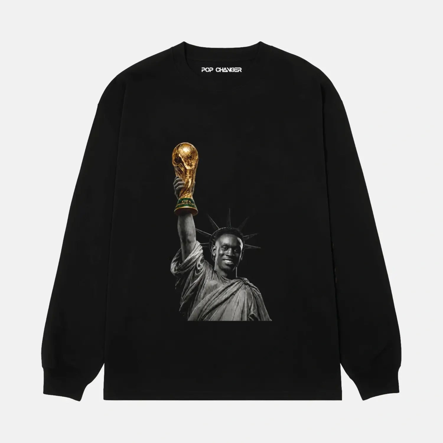USA Soccer TEE 1.2 - POPCHANGER
