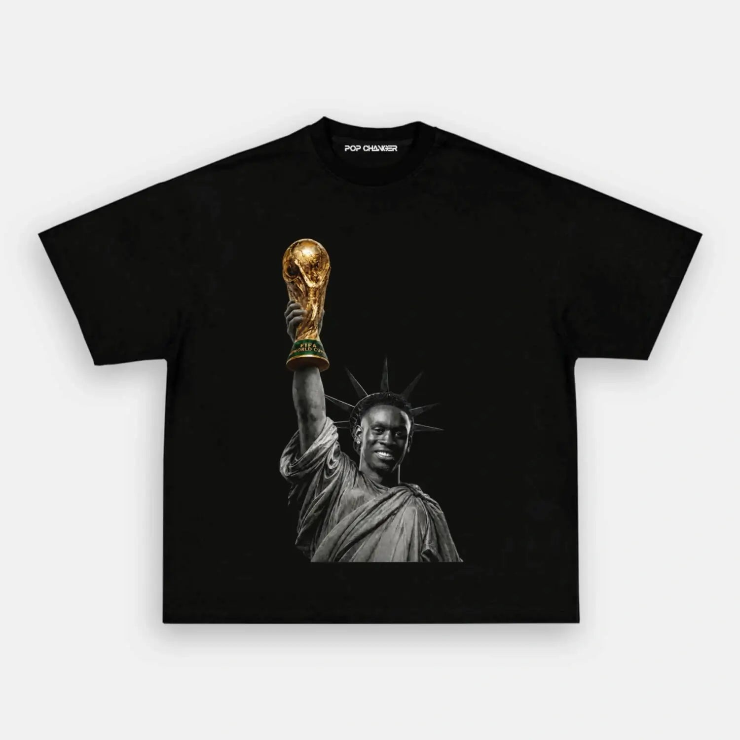 USA Soccer TEE 1.2 - POPCHANGER