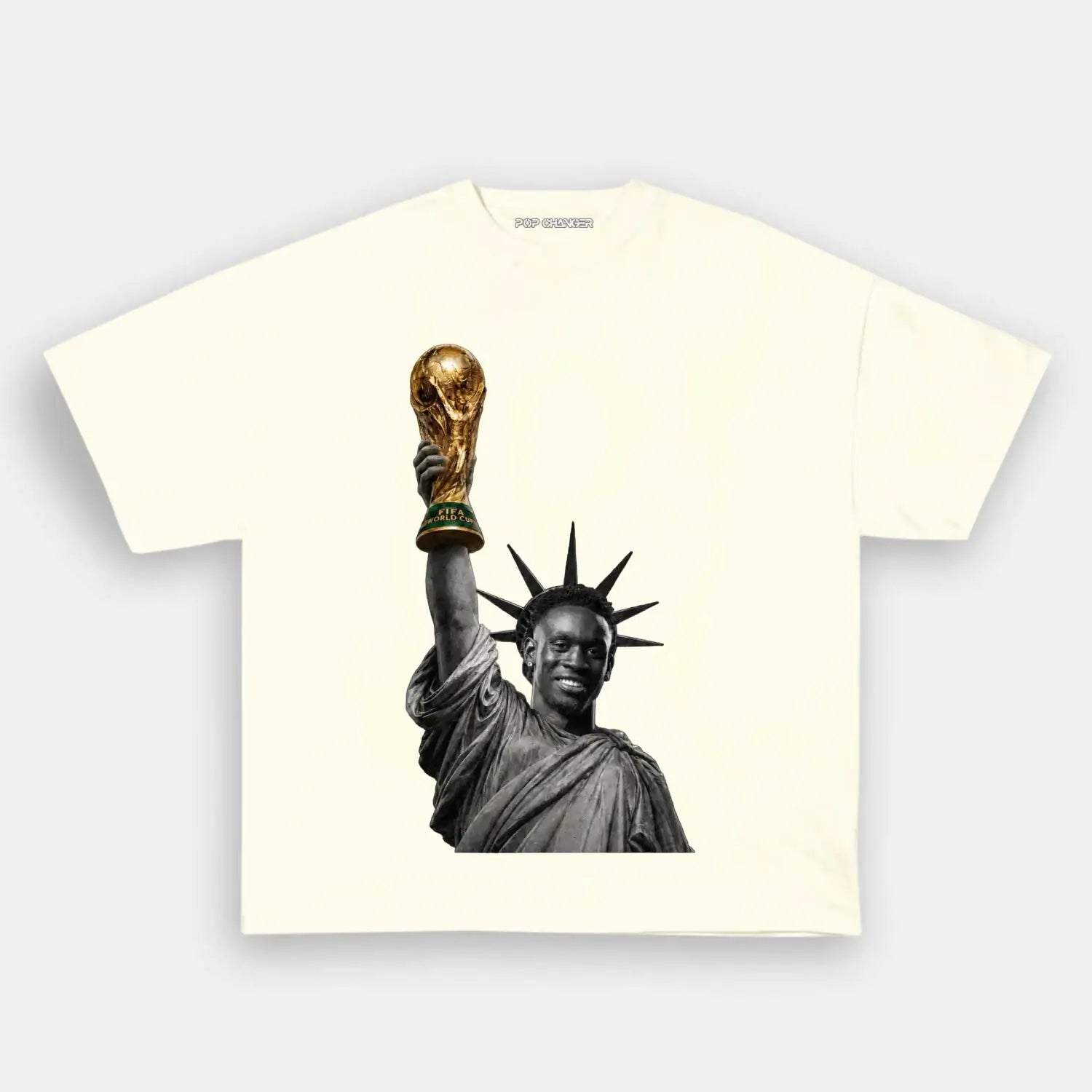 USA Soccer TEE 1.2 - POPCHANGER