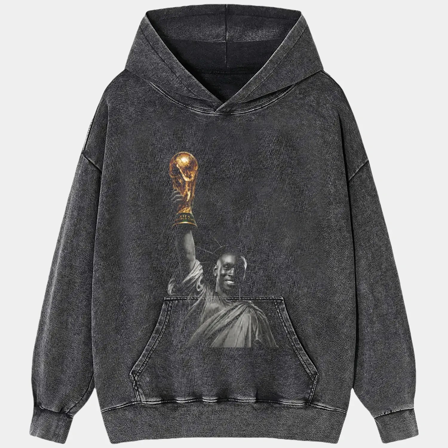 USA Soccer TEE 1.2 - POPCHANGER
