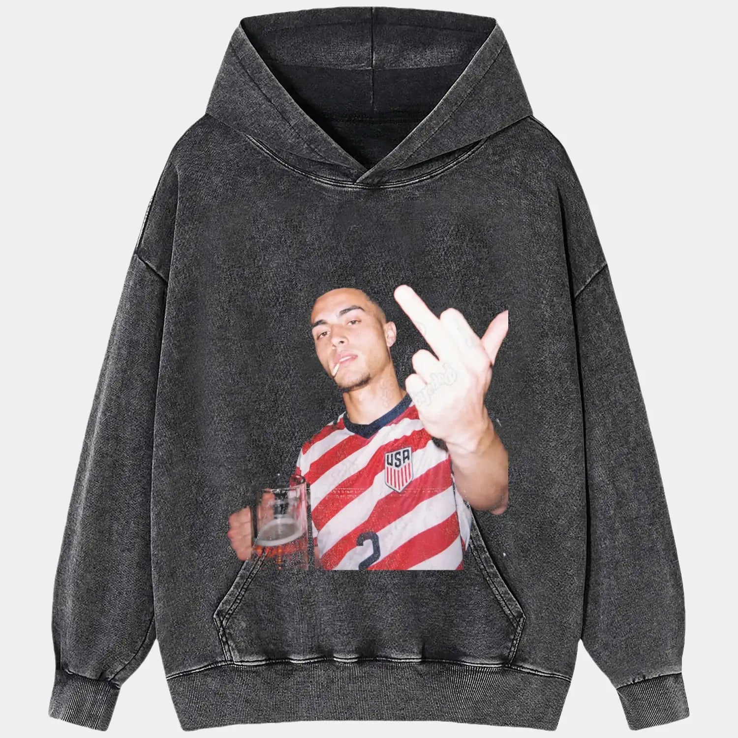 USA Soccer TEE 1.2 - POPCHANGER