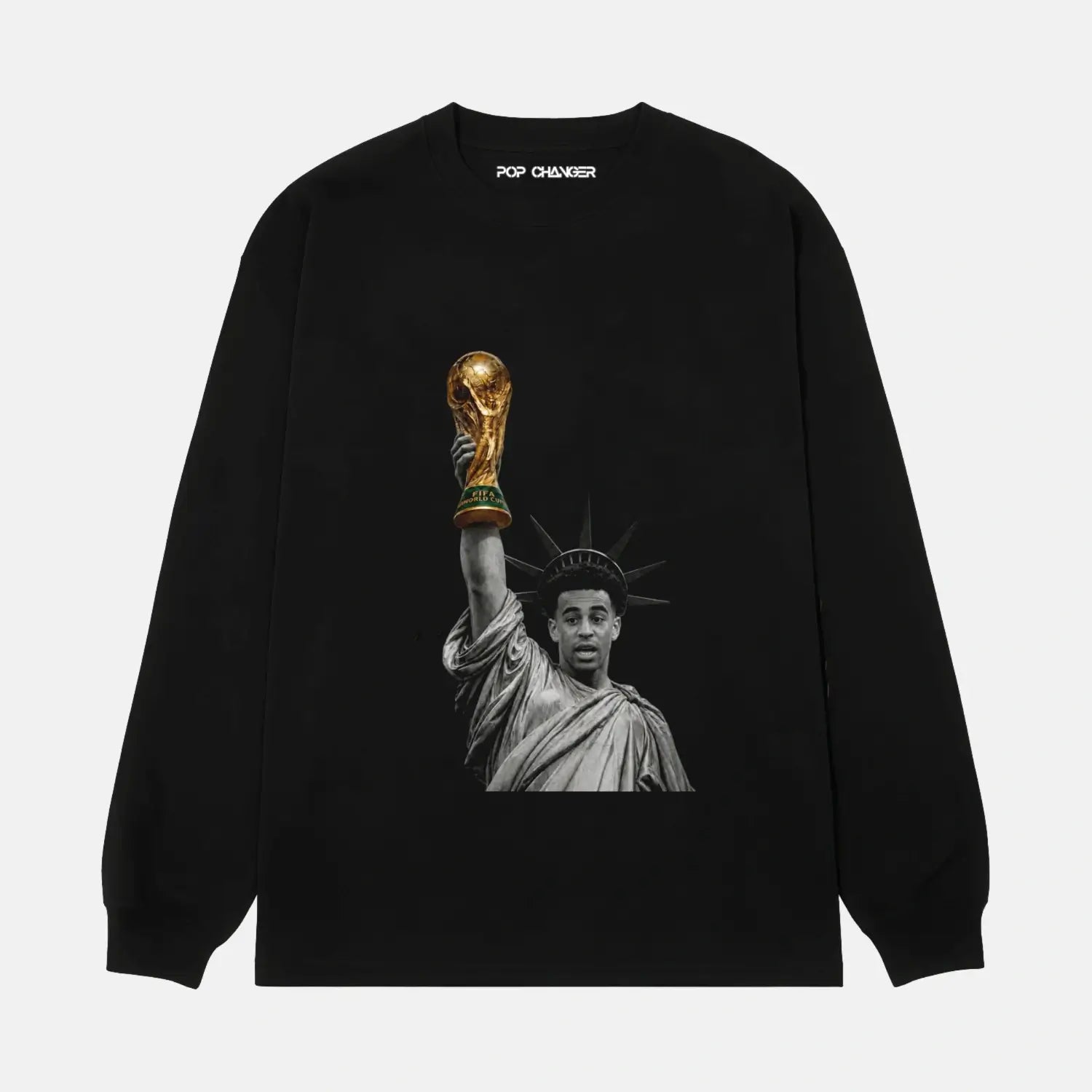 USA Soccer TEE 1.3 - POPCHANGER
