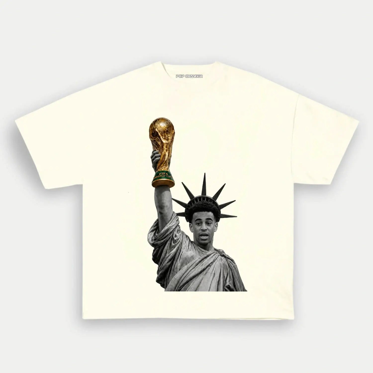 USA Soccer TEE 1.3 - POPCHANGER