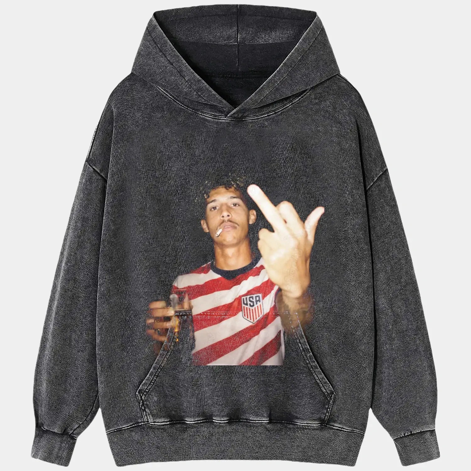 USA Soccer TEE 1.3 - POPCHANGER