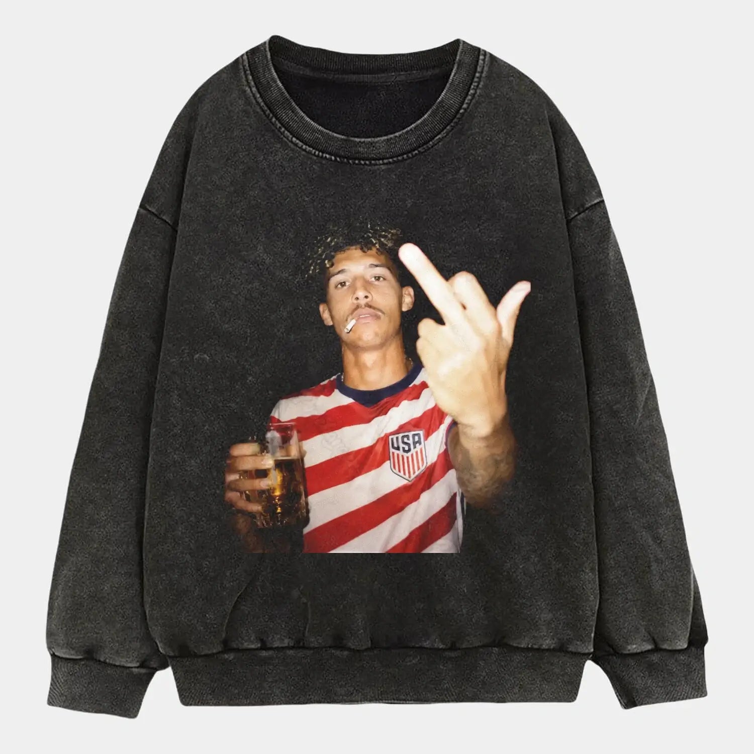 USA Soccer TEE 1.3 - POPCHANGER