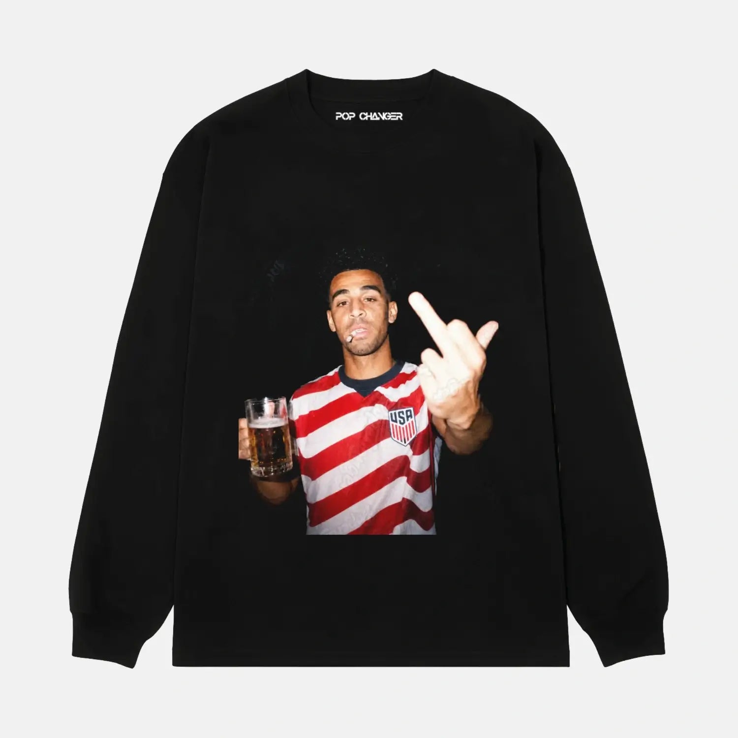 USA Soccer TEE 1.4 - POPCHANGER