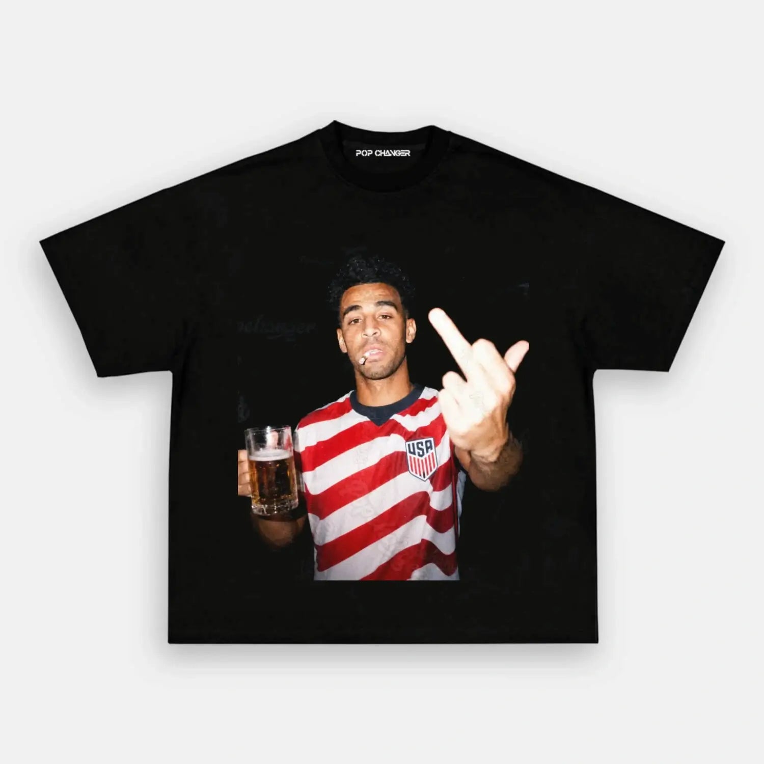 USA Soccer TEE 1.4 - POPCHANGER