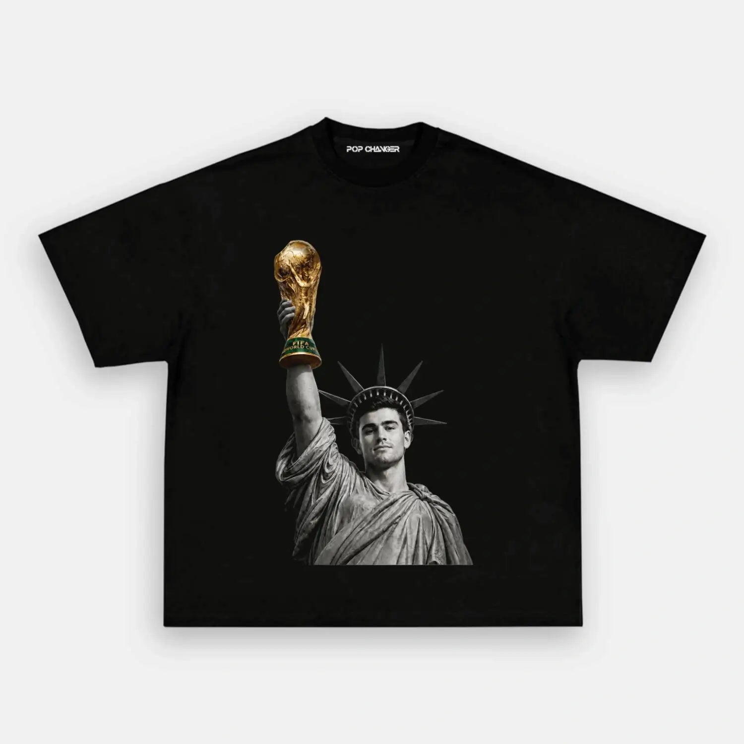 USA Soccer TEE 1.4 - POPCHANGER