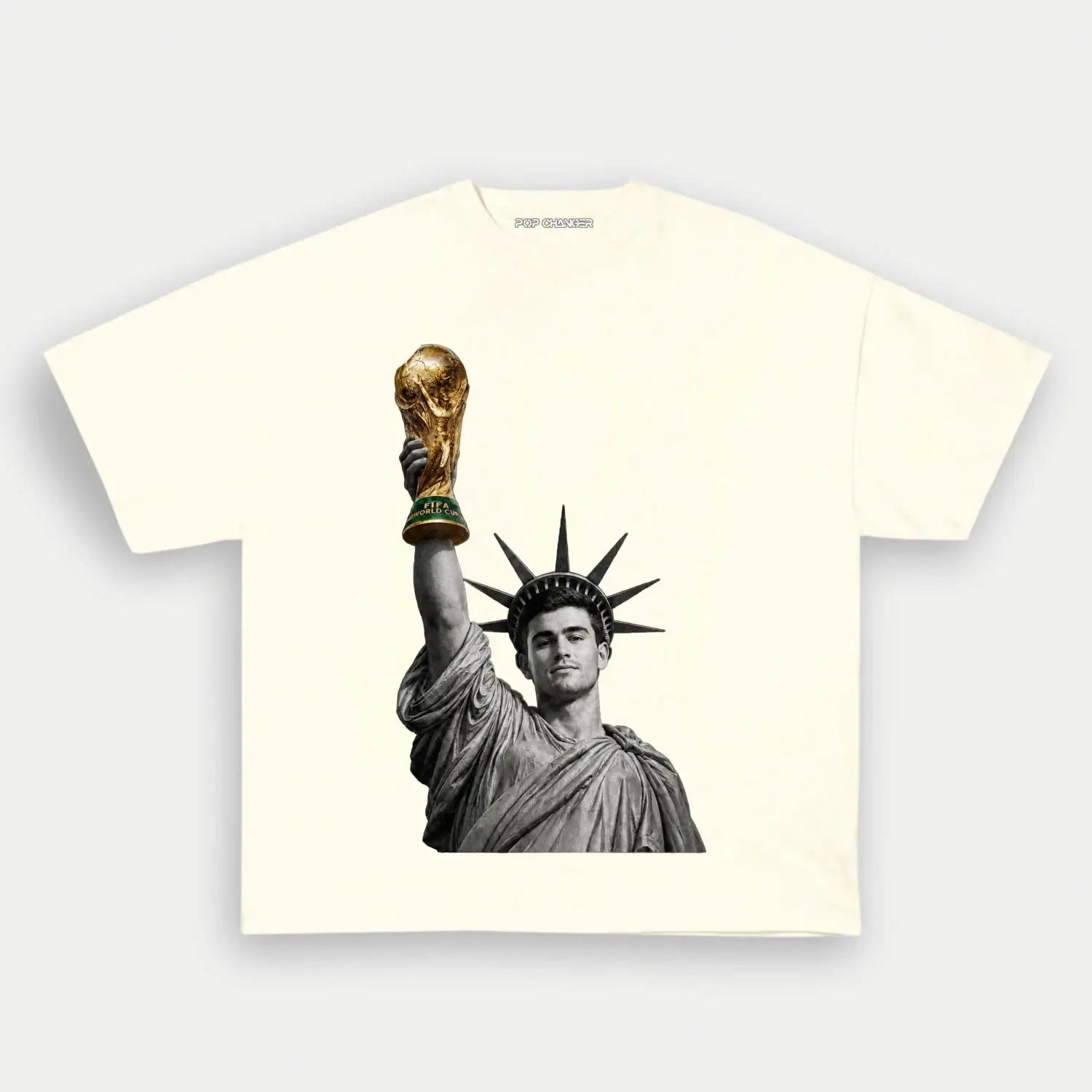 USA Soccer TEE 1.4 - POPCHANGER