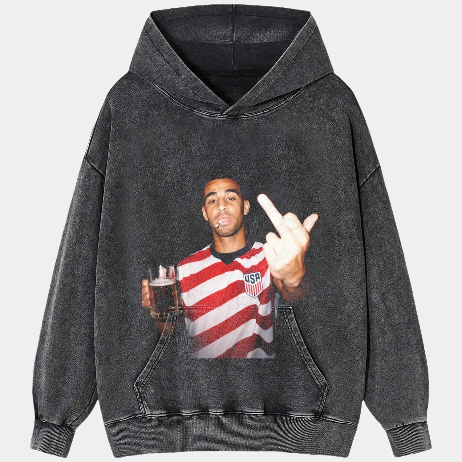 USA Soccer TEE 1.4 - POPCHANGER