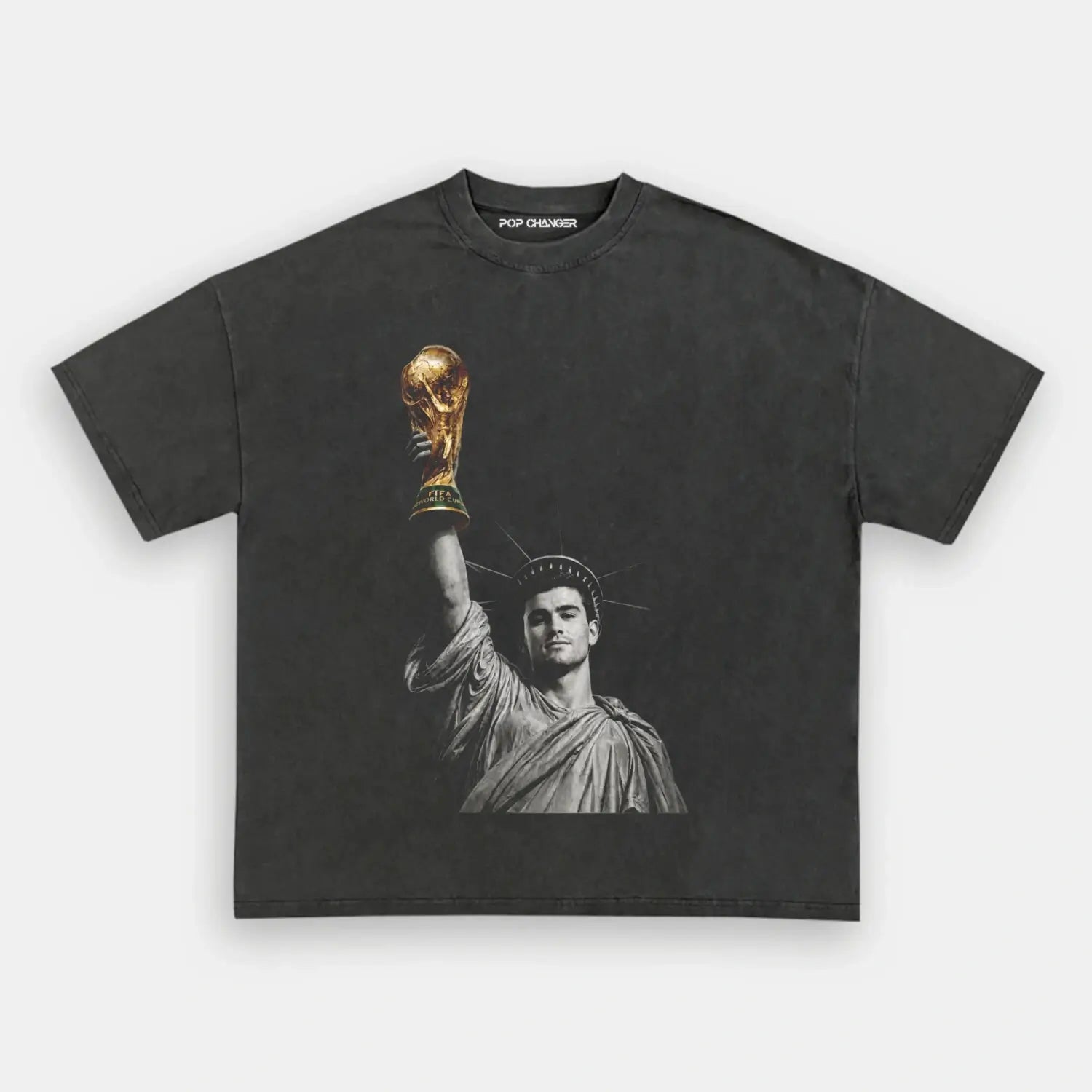 USA Soccer TEE 1.4 - POPCHANGER