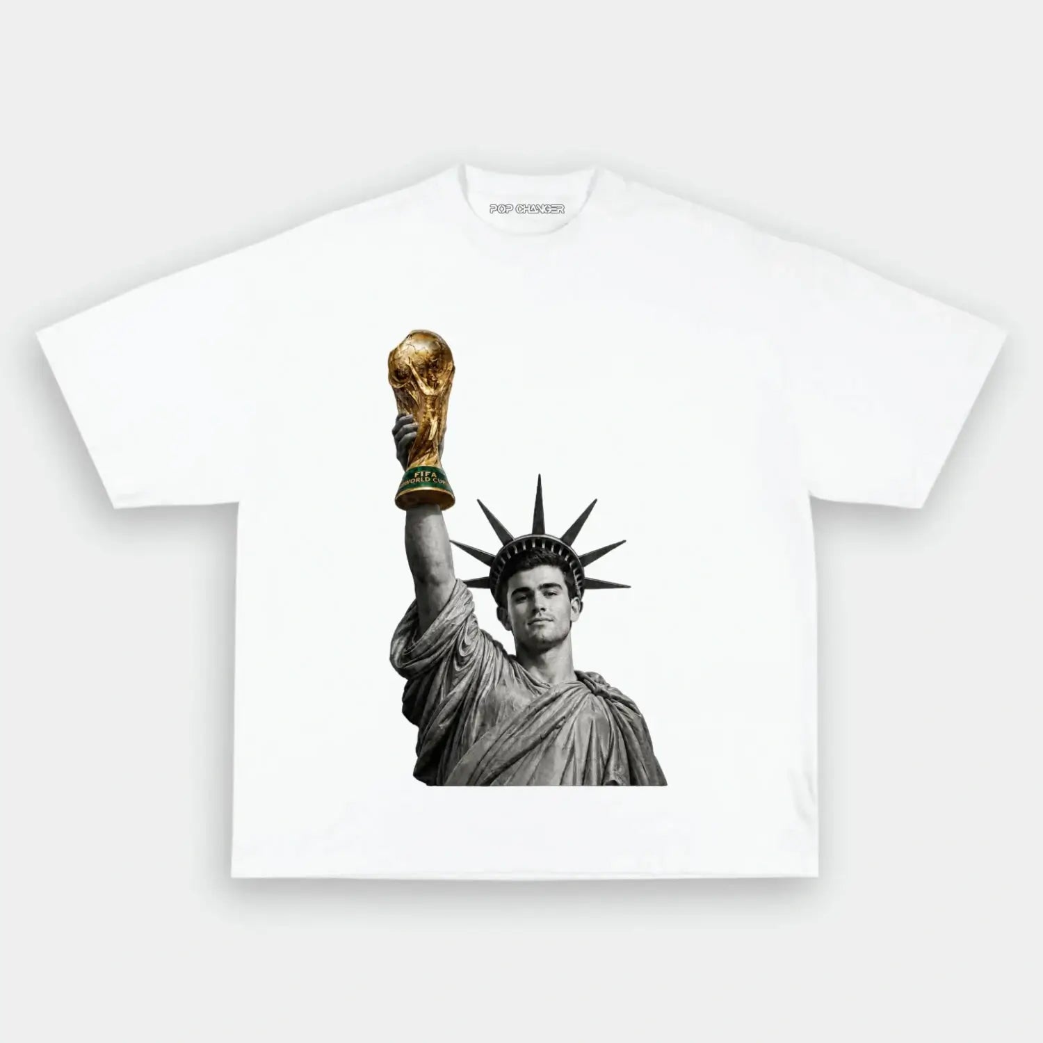 USA Soccer TEE 1.4 - POPCHANGER