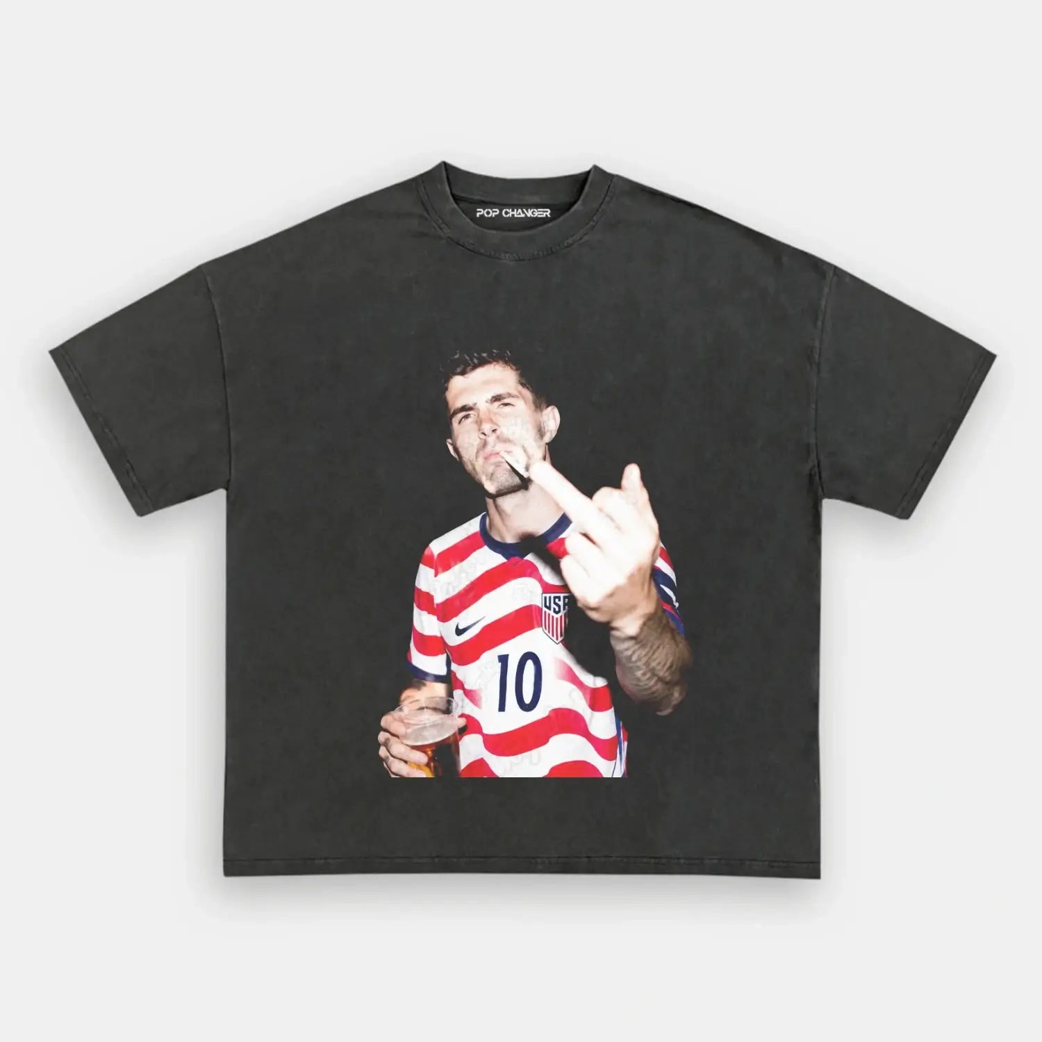 USA Soccer TEE 1.5 - POPCHANGER