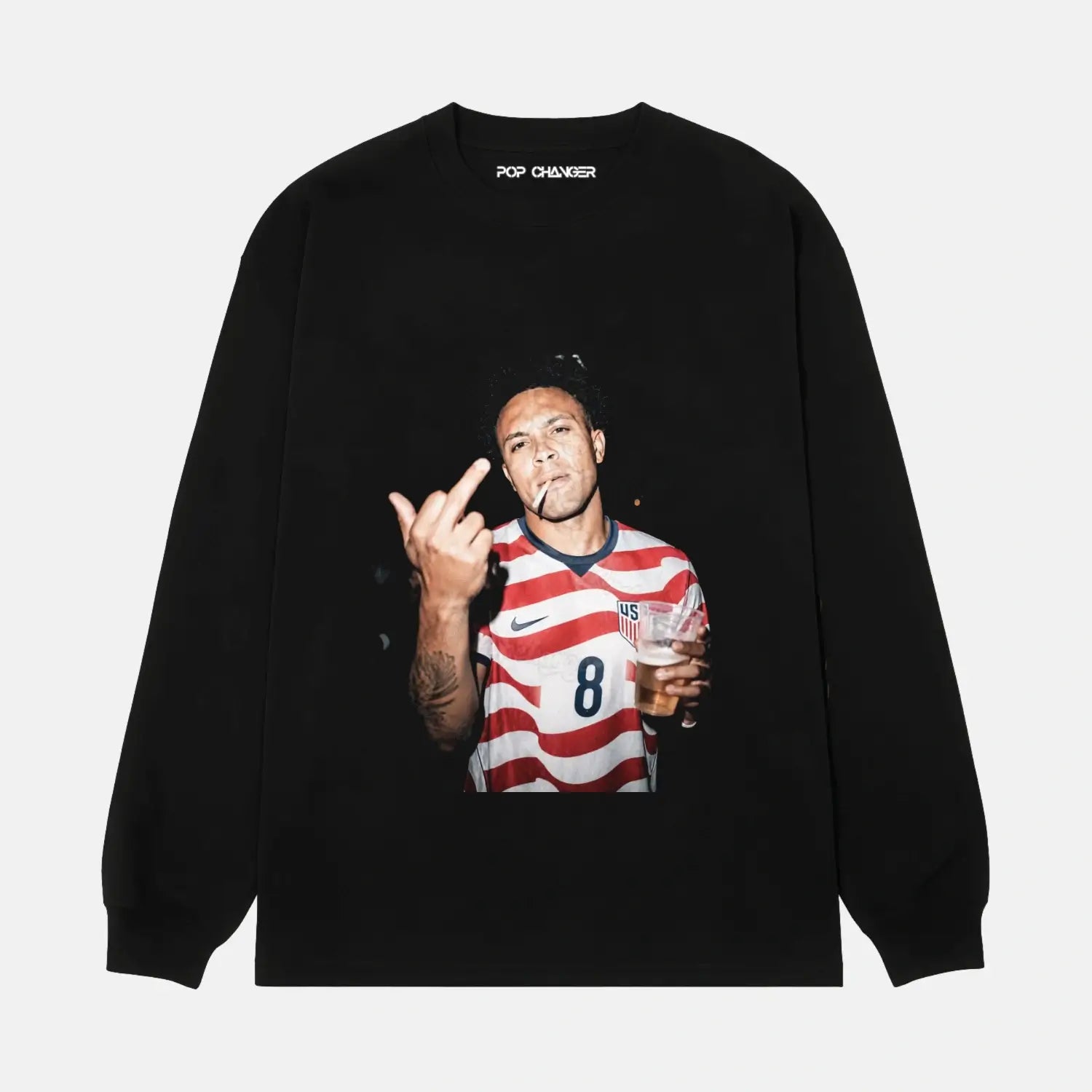 USA Soccer TEE 1.6 - POPCHANGER