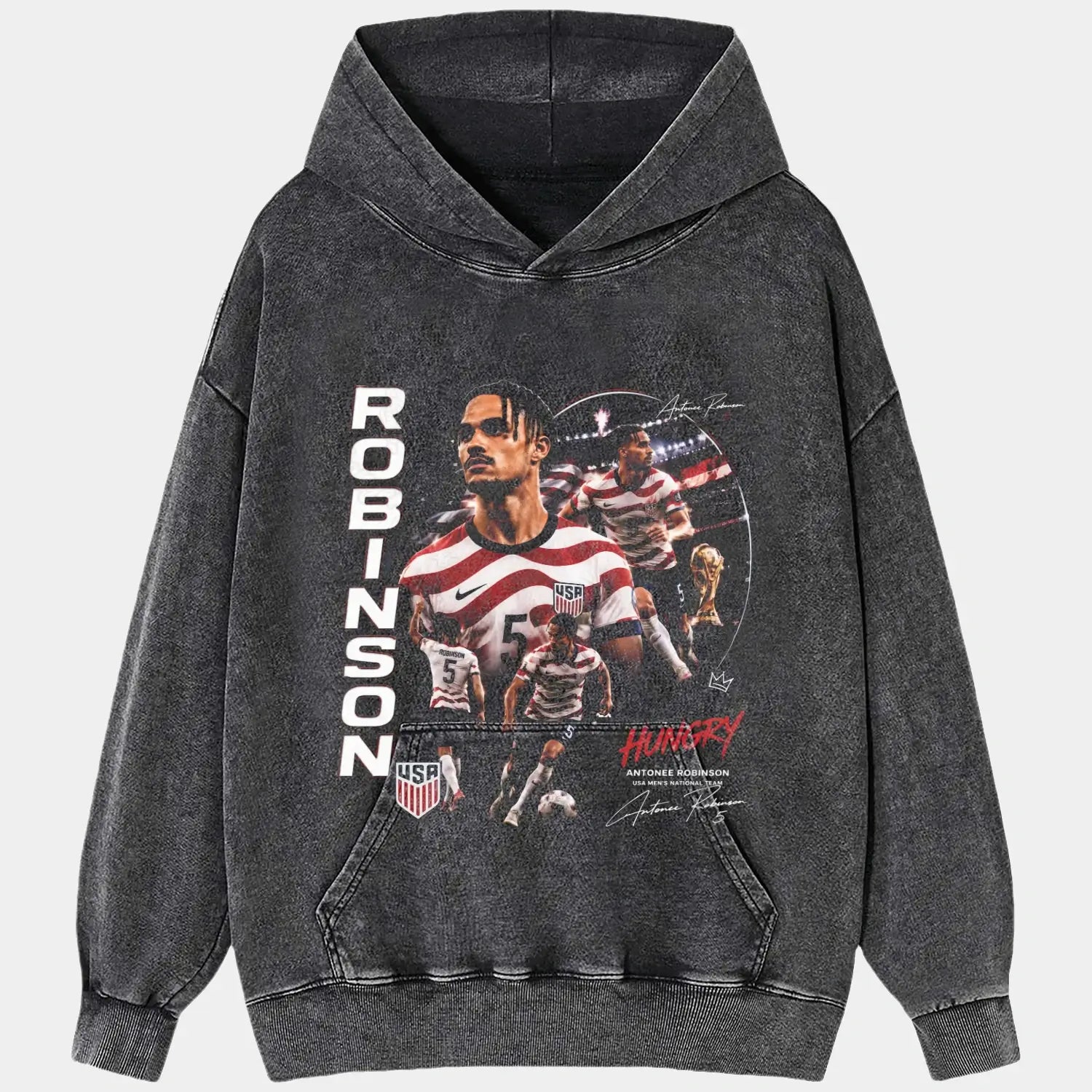 USA Soccer TEE 1.6 - POPCHANGER