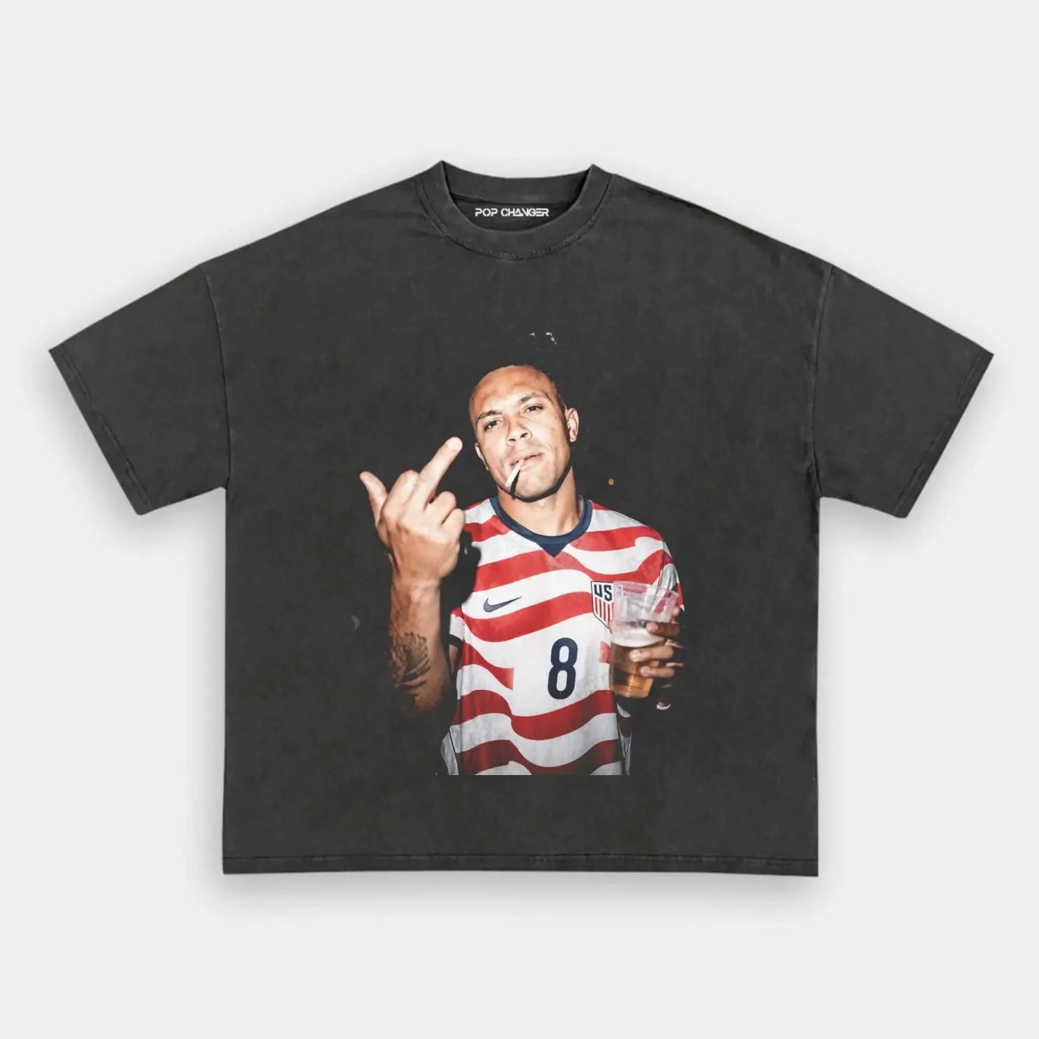 USA Soccer TEE 1.6 - POPCHANGER