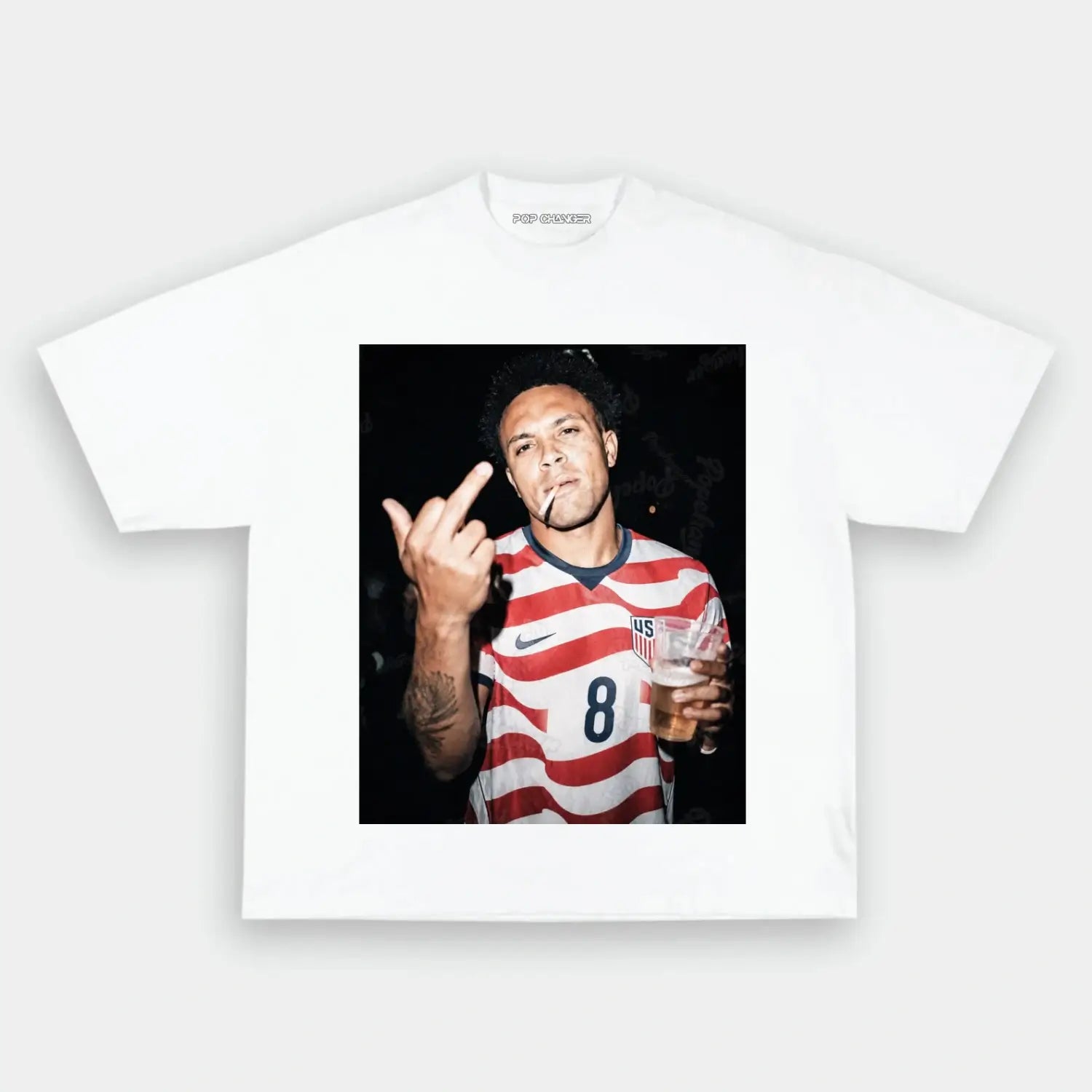 USA Soccer TEE 1.6 - POPCHANGER