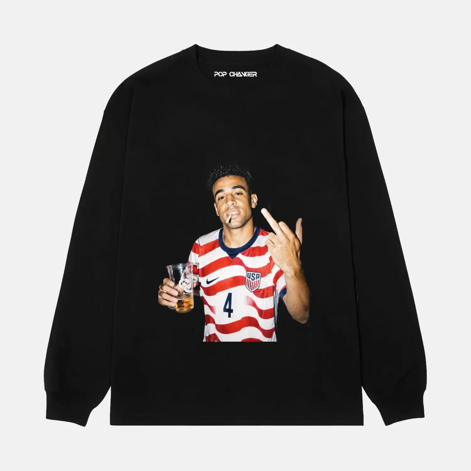 USA Soccer TEE 1.8 - POPCHANGER