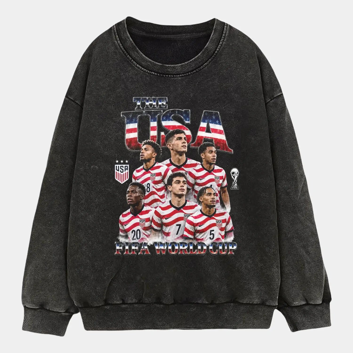 USA Soccer TEE 1.8 - POPCHANGER
