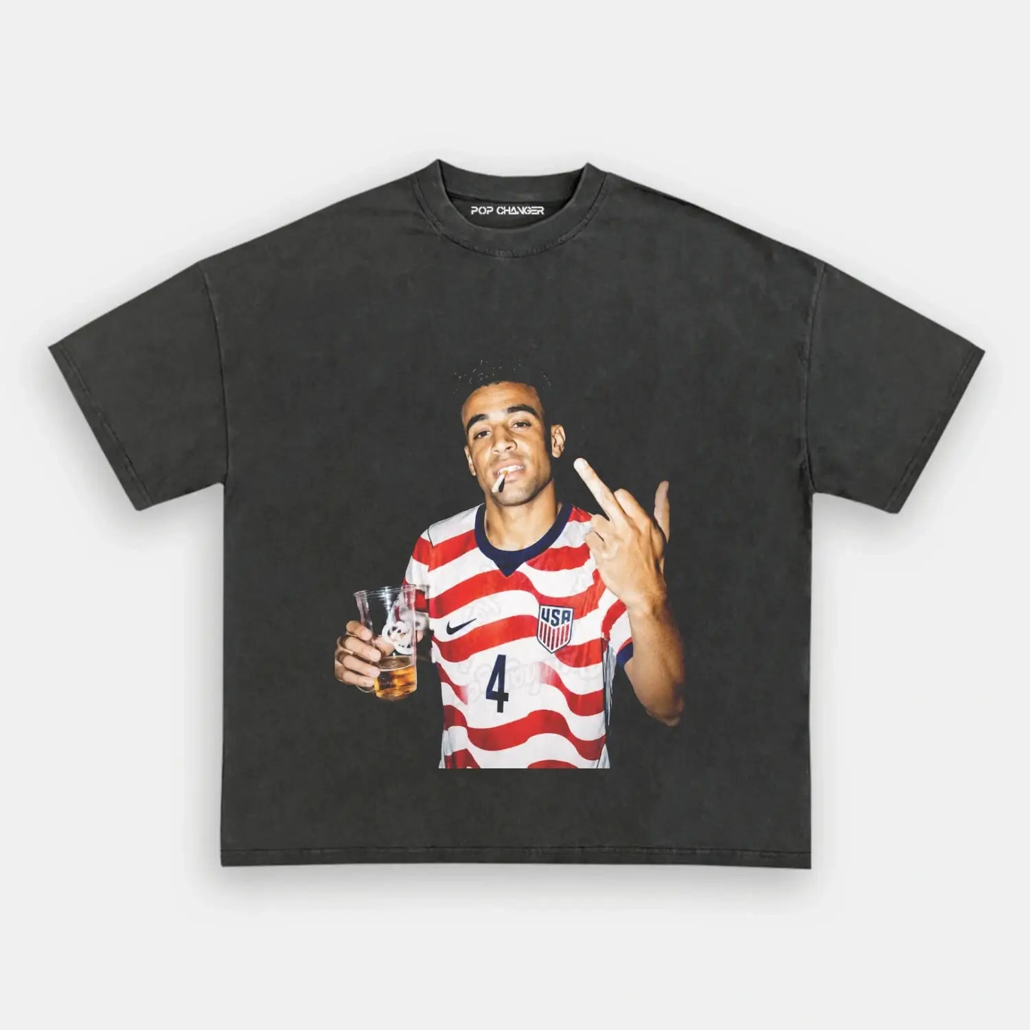 USA Soccer TEE 1.8 - POPCHANGER