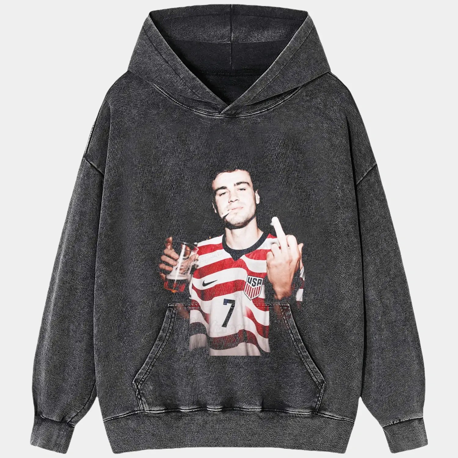 USA Soccer TEE 1.9 - POPCHANGER