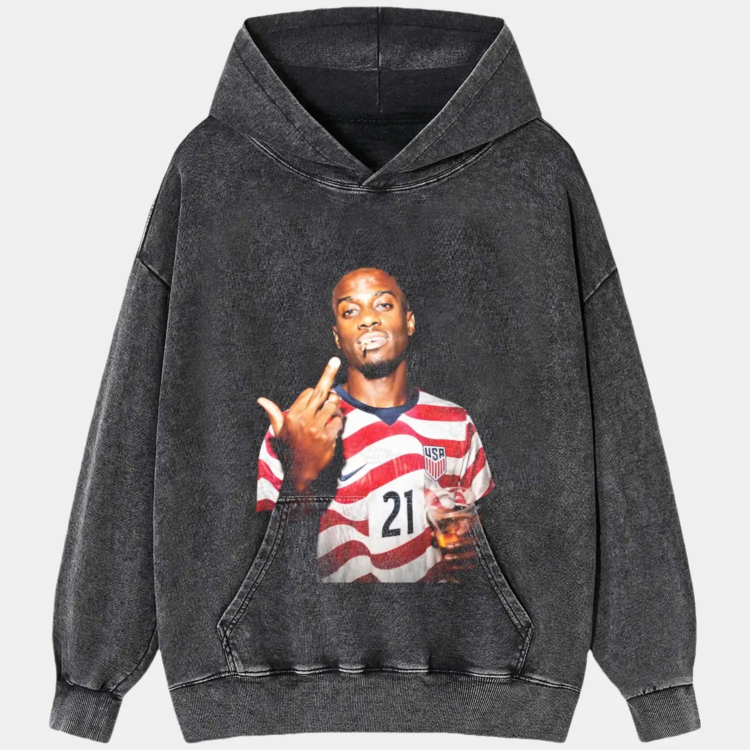 USA Soccer TEE 2.0 - POPCHANGER