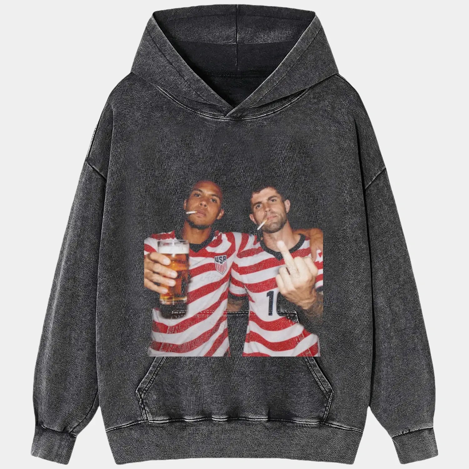 USA Soccer TEE 2.0 - POPCHANGER