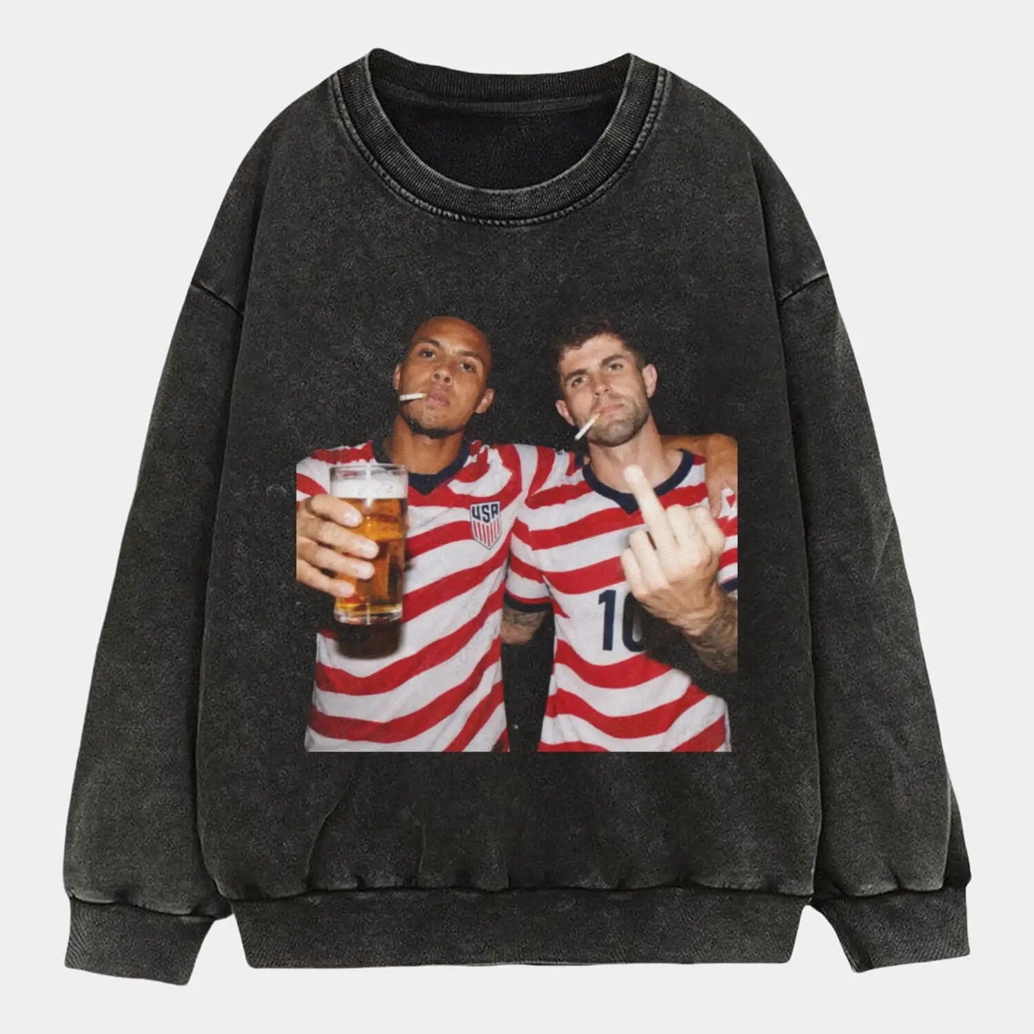 USA Soccer TEE 2.0 - POPCHANGER