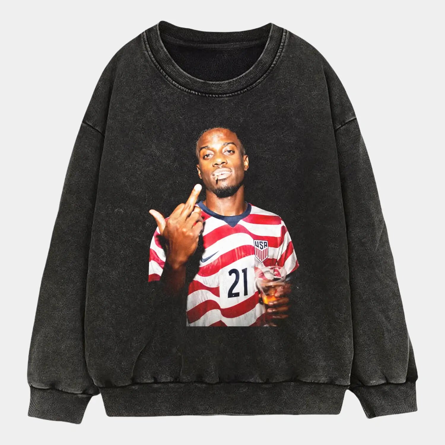 USA Soccer TEE 2.0 - POPCHANGER