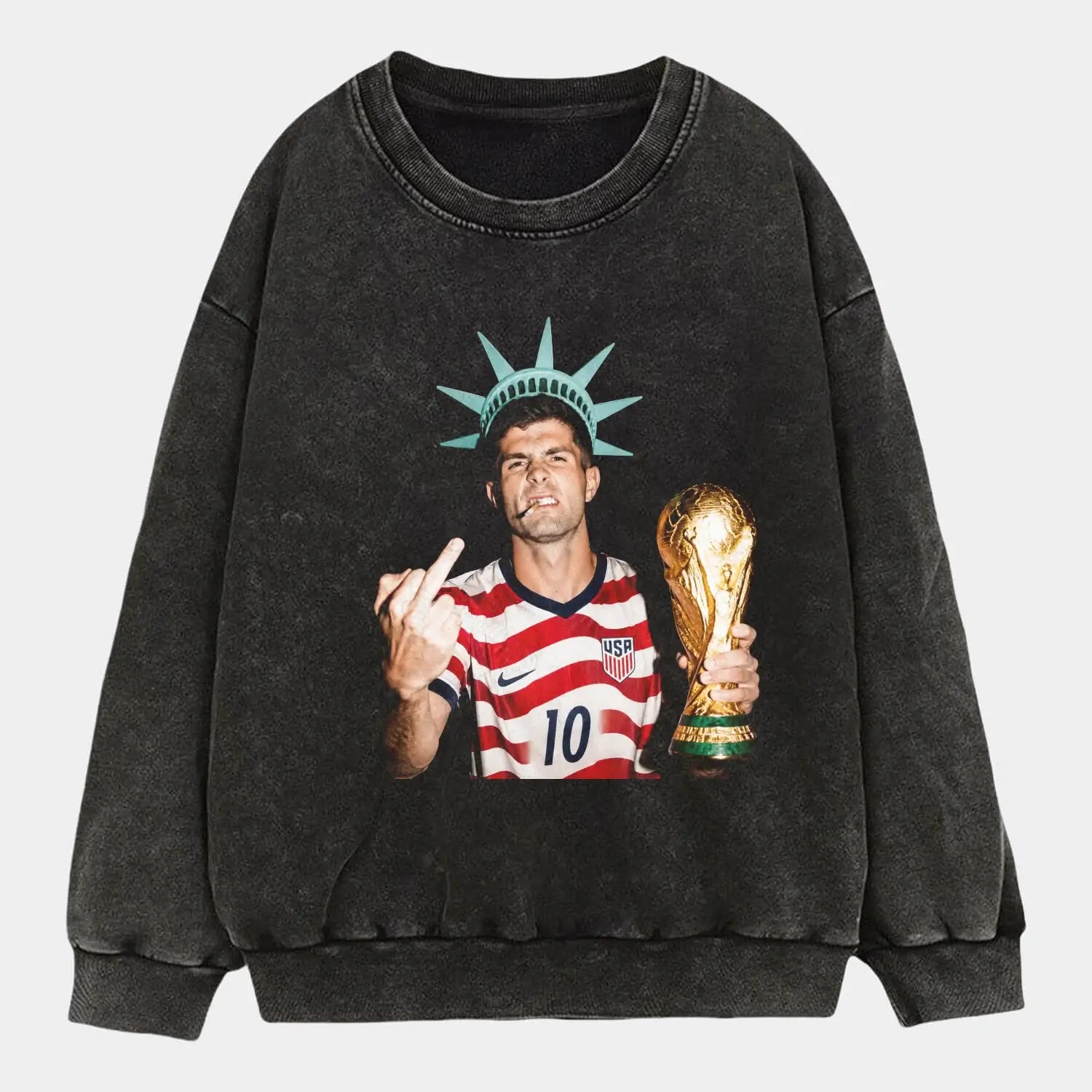 USA Soccer TEE 2.0 - POPCHANGER