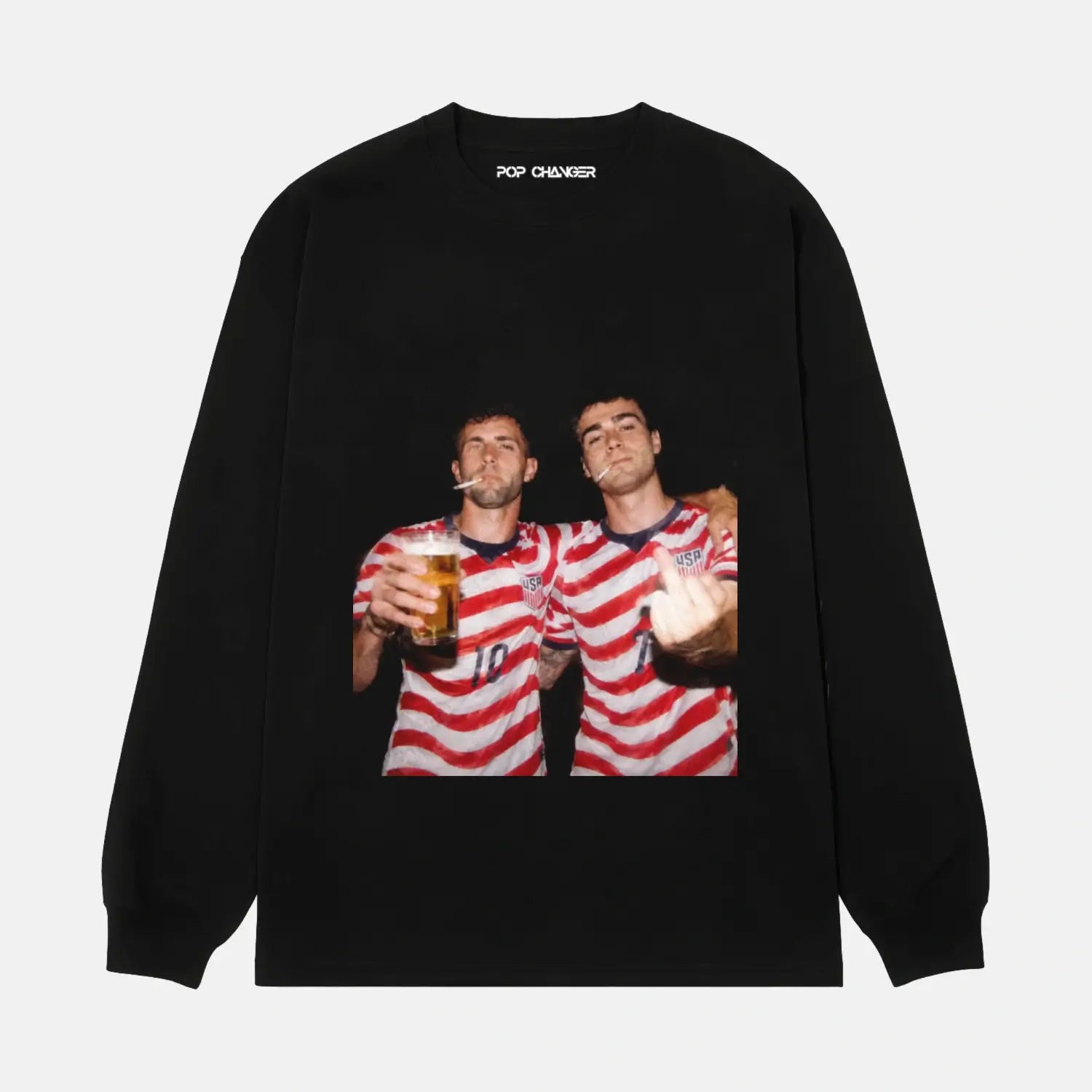 USA Soccer TEE 2.1 - POPCHANGER